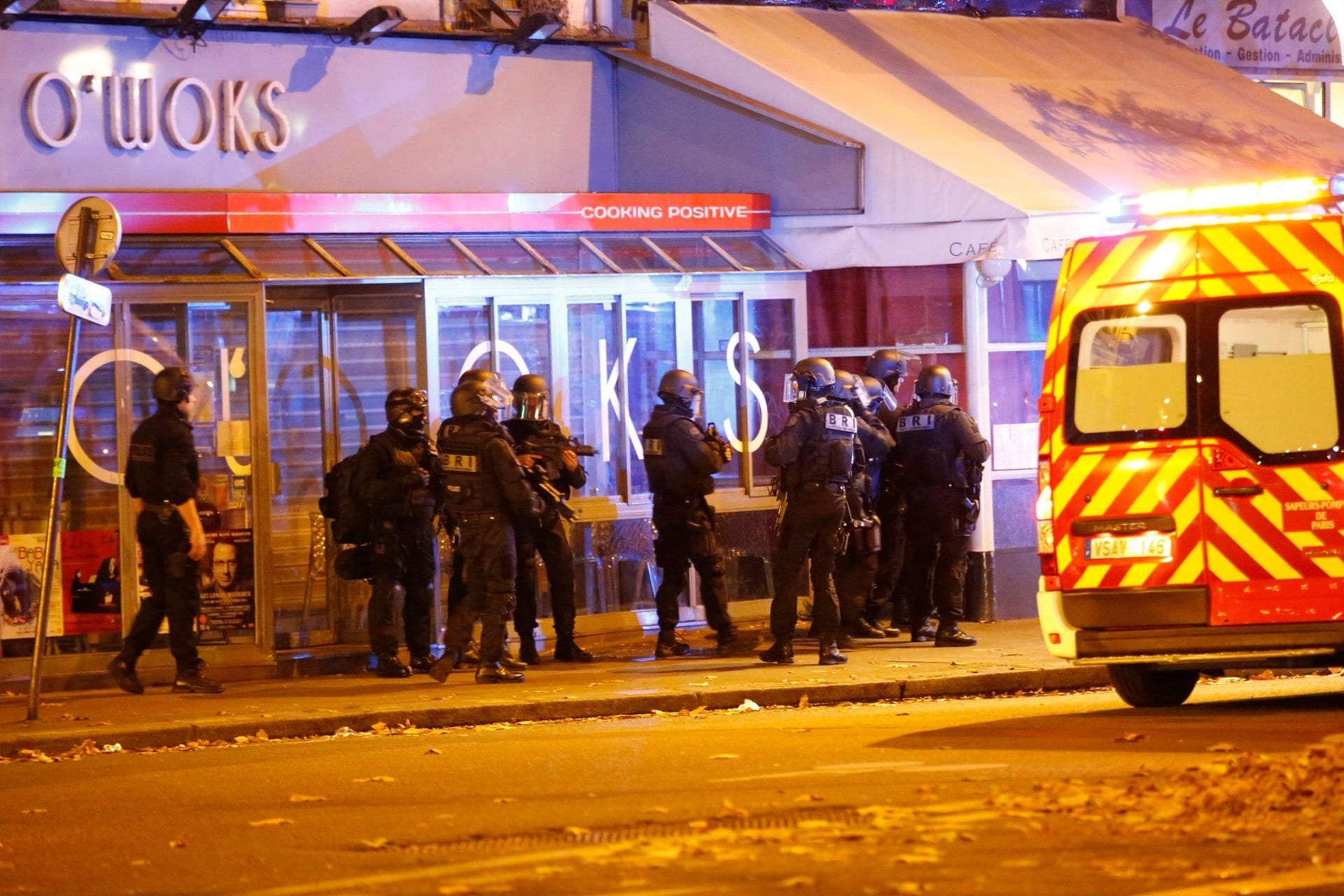 V pařížském klubu Bataclan bylo v prosinci 2015 zavražděno 130 lidí.