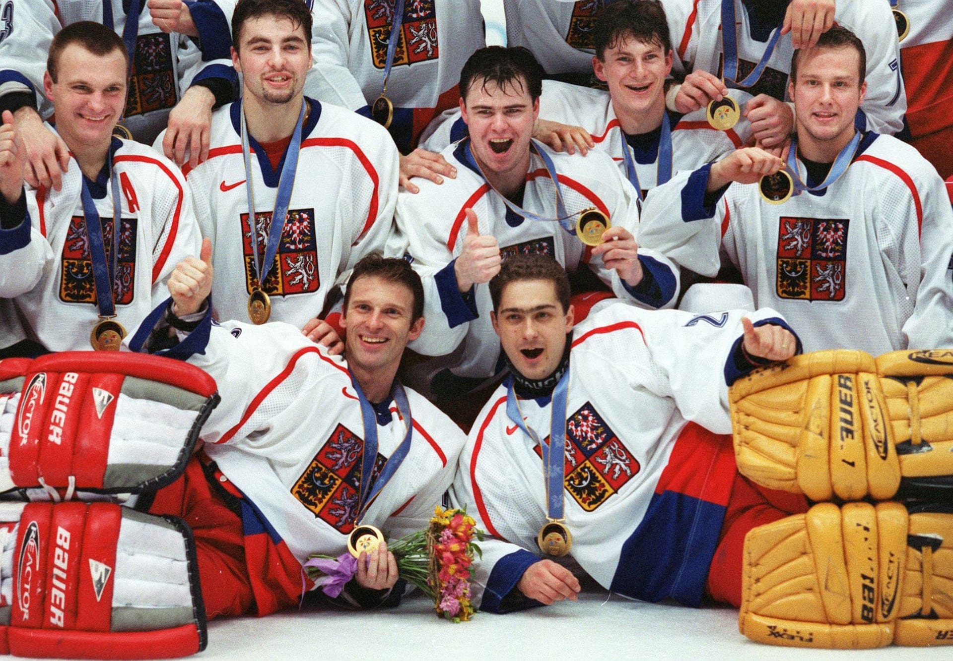 Olympijské zlato z Nagana je dodnes považováno za největší úspěch českého polistopadového hokeje.