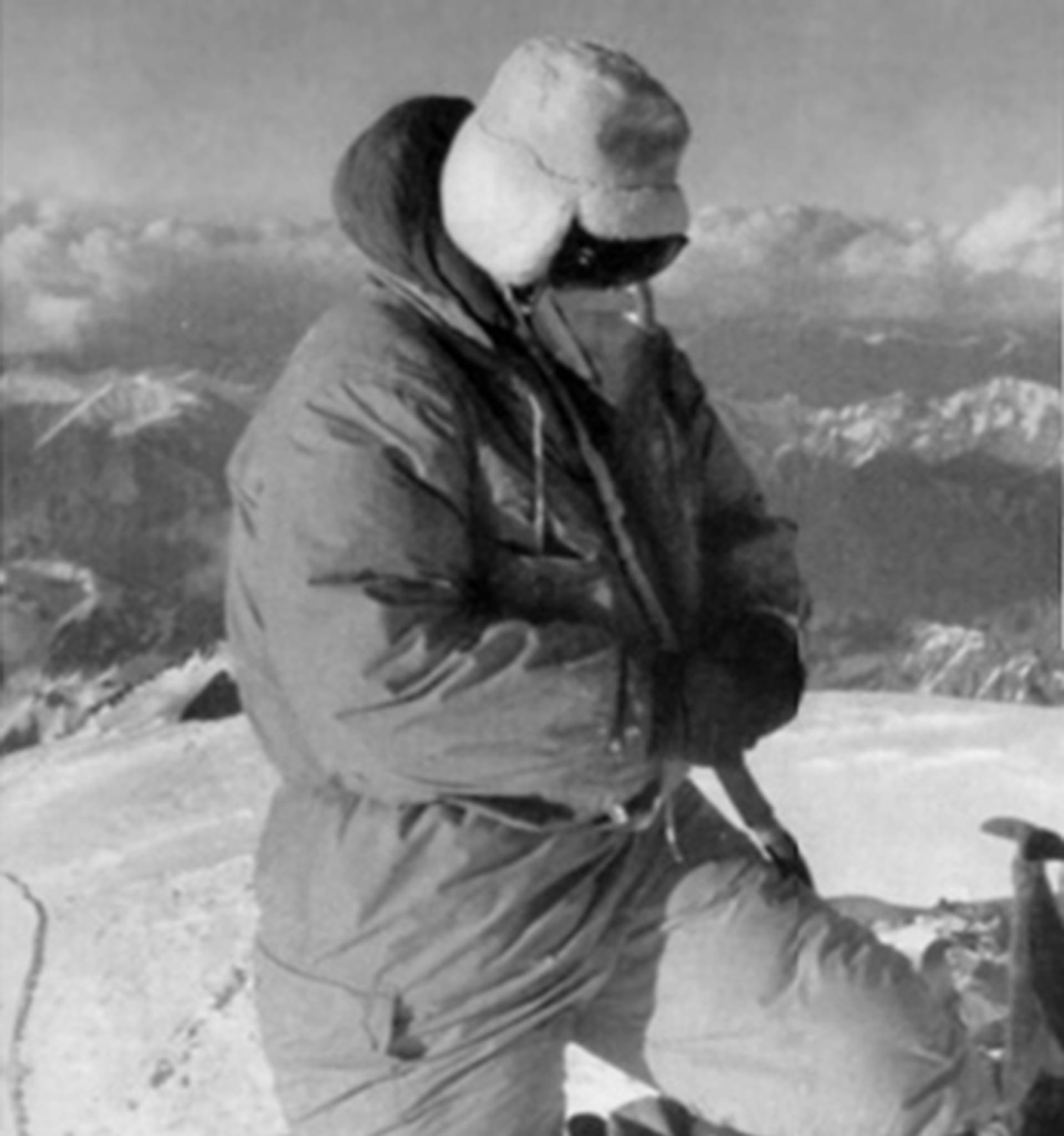 Jako první si mohli udělat zářez za zdolání druhé nejvyšší hory světa Italové Achille Compagnoni (na fotce) a Lino Lacedelli.