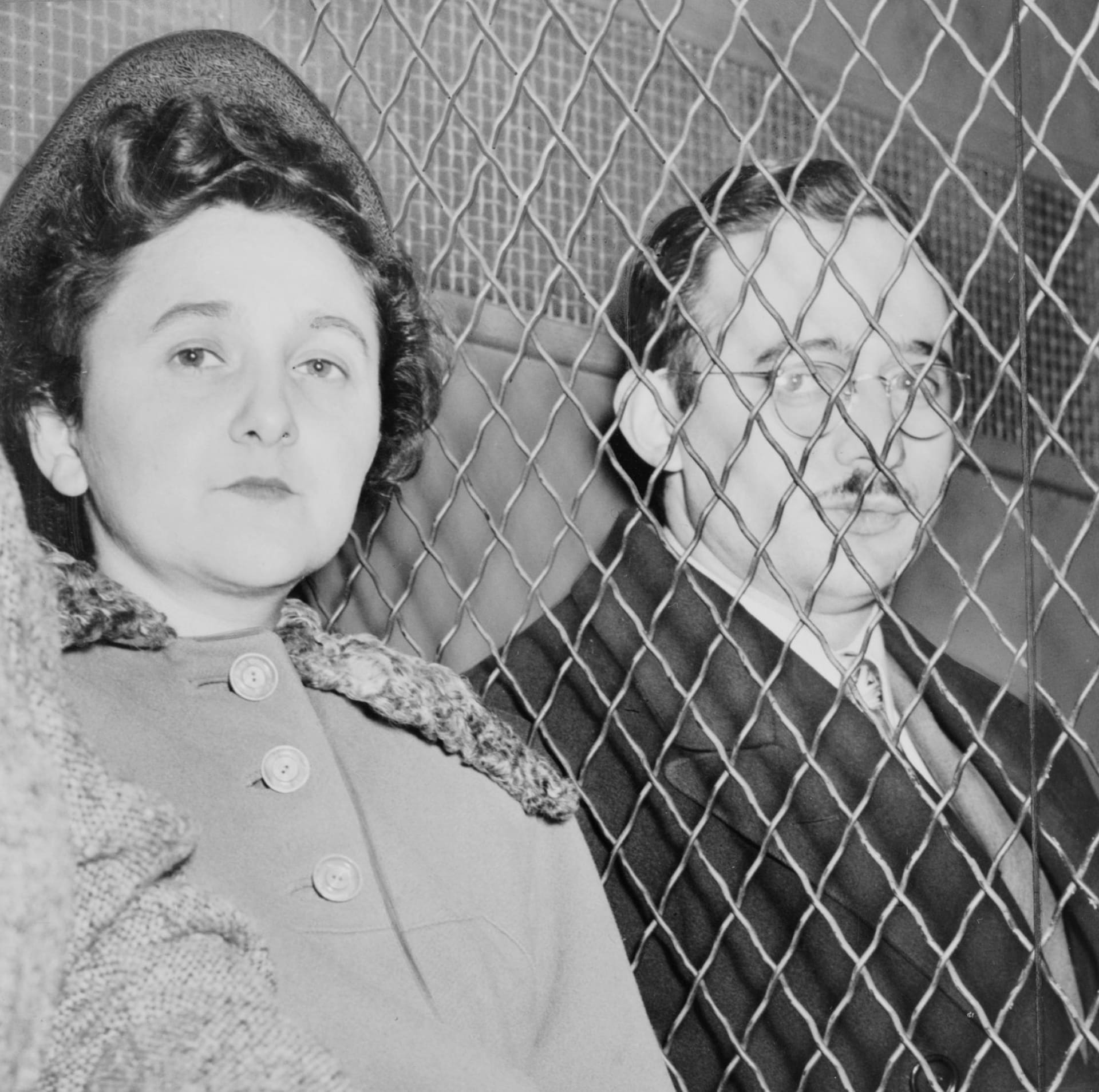 Julius a Ethel Rosenbergovi