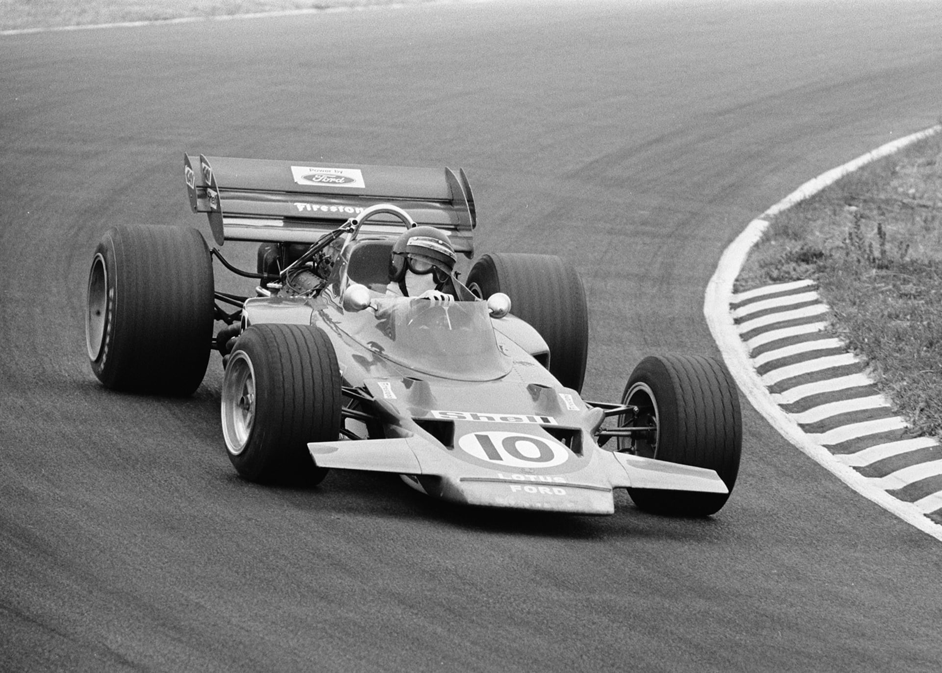 Jochen Rind se nakonec mistrem světa F1 skutečně stal, bohužel in memoriam.