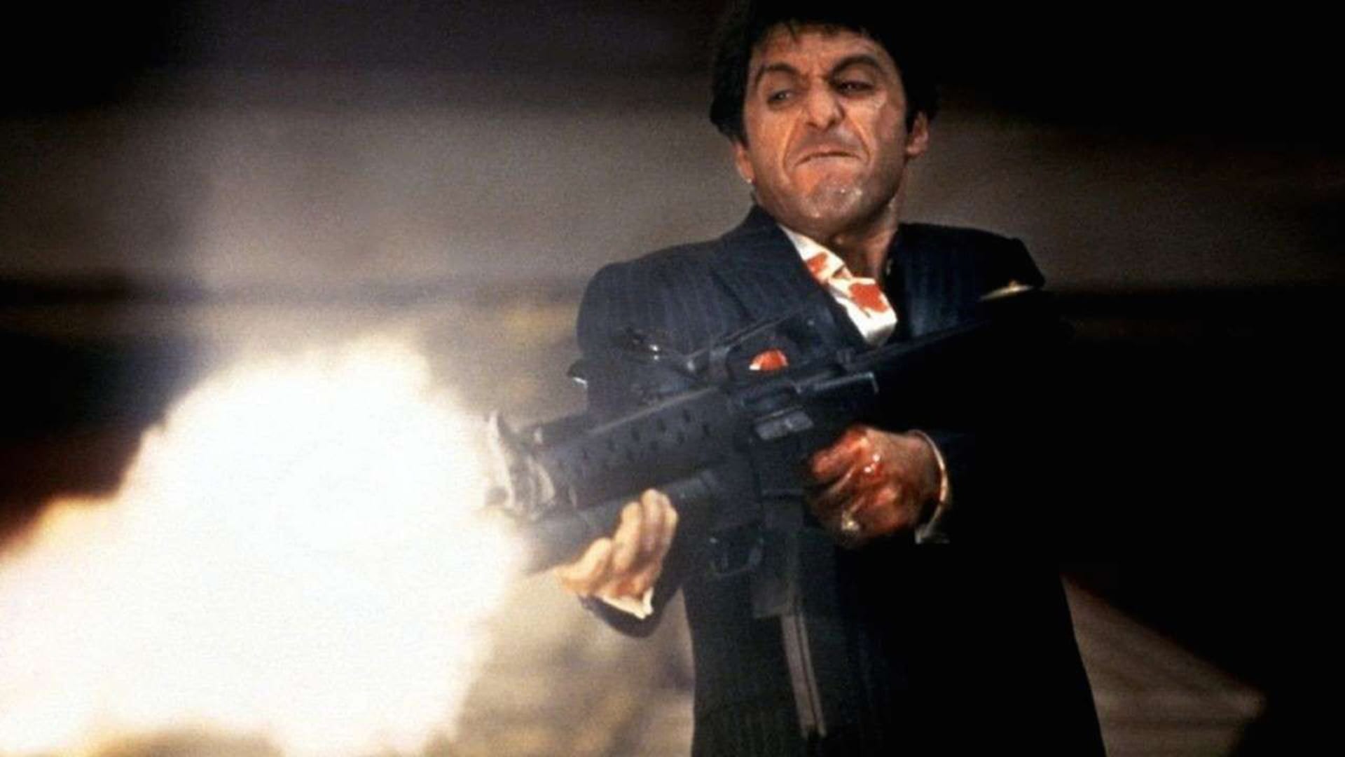 Al Pacino - Zjizvená tvář