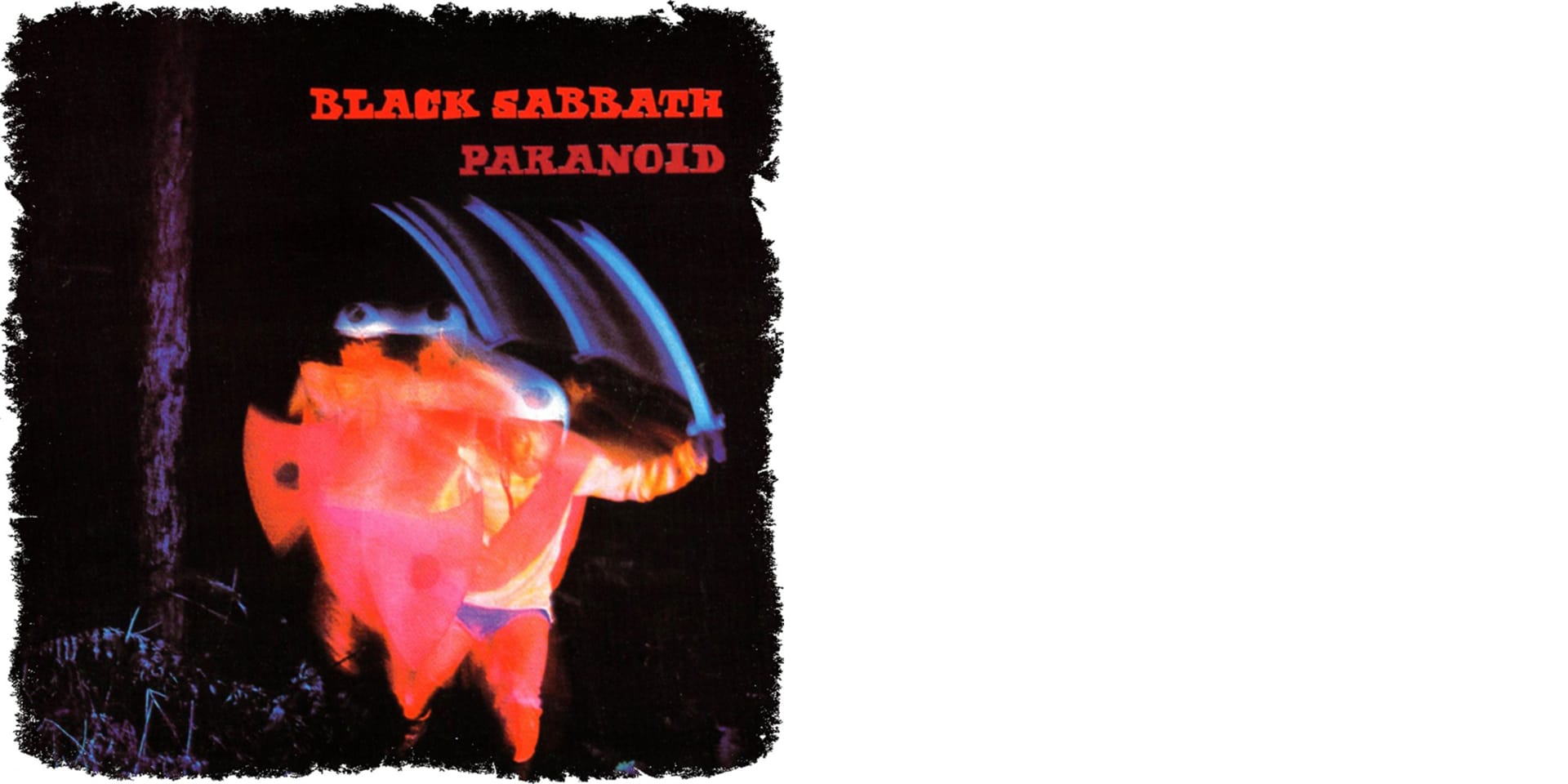 Paranoid, 1970