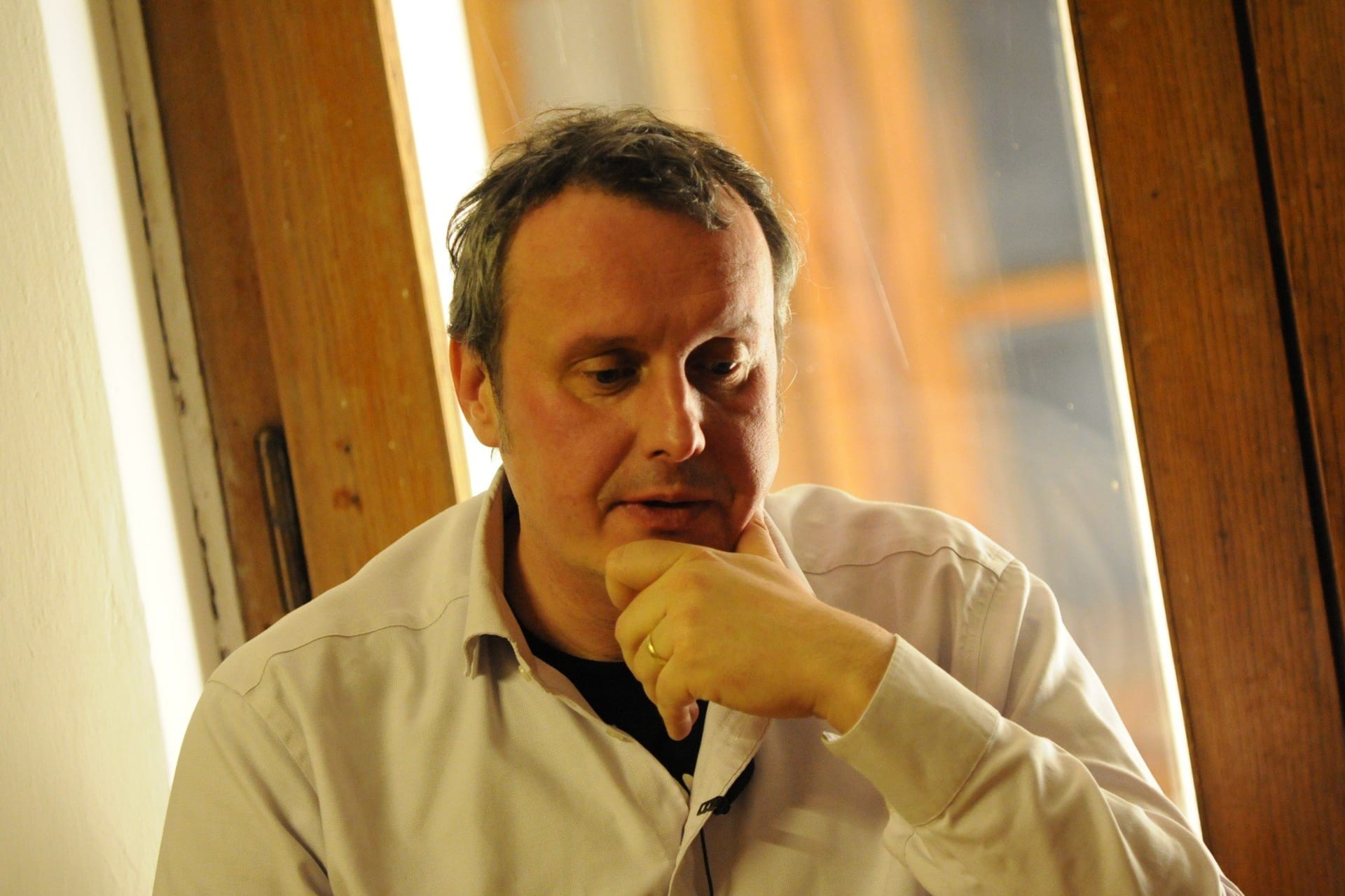 Tomáš Pojar, prorektor Vysoké školy CEVRO Institut a bývalý velvyslanec ČR v Izraeli.