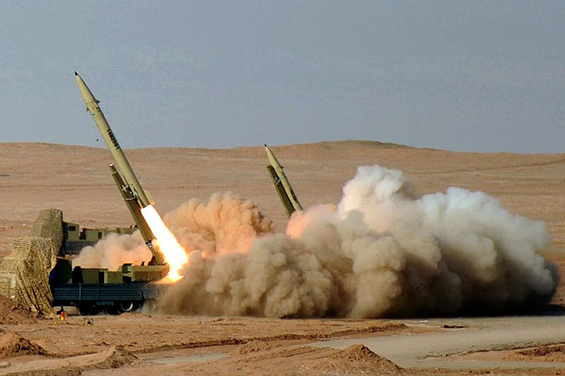 Podle USA disponuje Írán největším počtem balistických raket v regionu Středního východu.