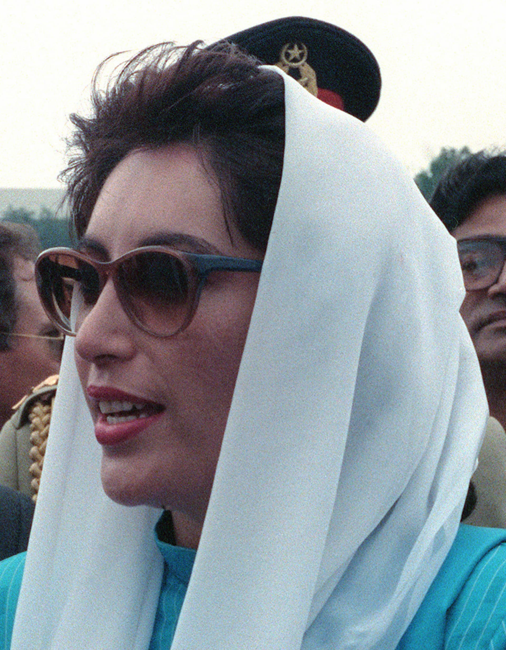 Bénazír Bhutto