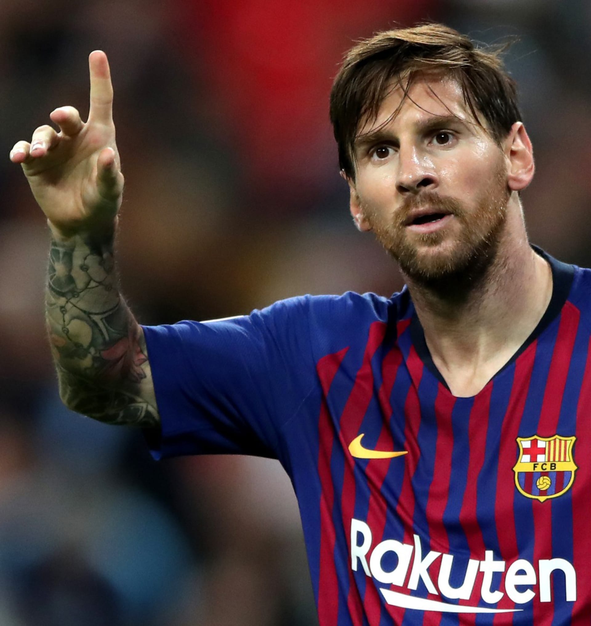Zdá se, že za setrváním Messiho v Barceloně stojí skutečnost, že prostě neměl na vybranou.