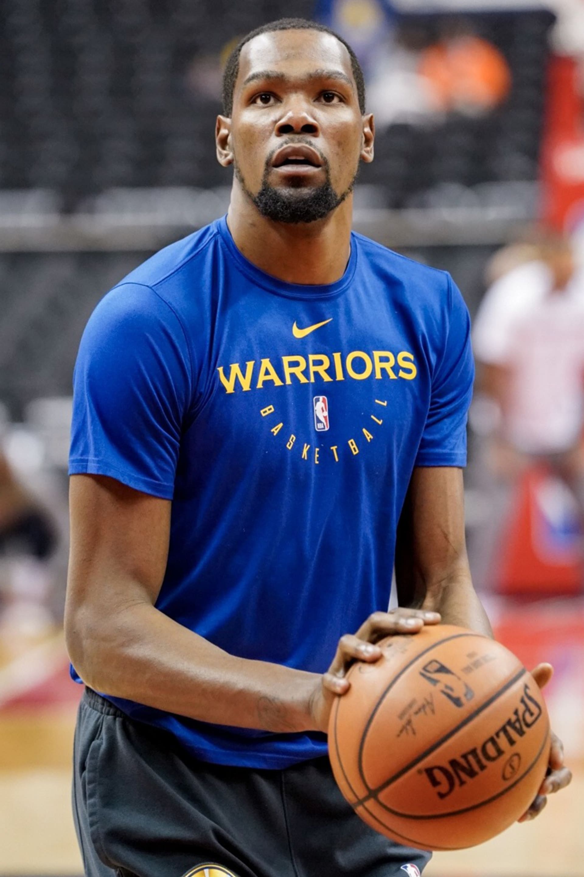 Po Durantově příchodu do Golden State Warriors psala média o likvidační palební síle, jejíž garancí byli vedle nové akvizice Stephen Curry a Klay Thompson.