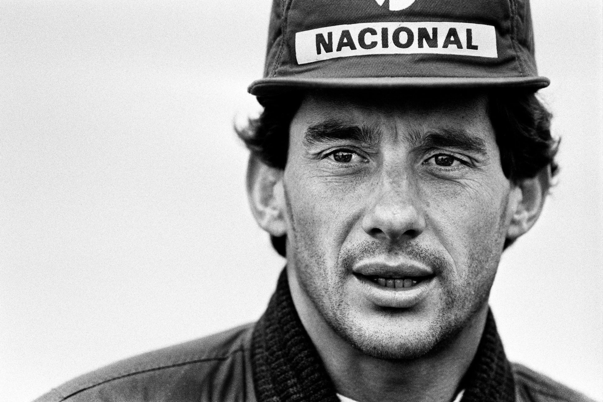 6x Ayrton Senna