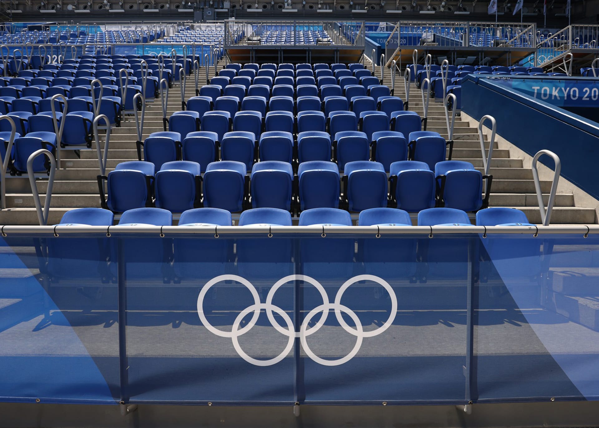 Olympiáda proběhne poprvé v historii bez diváků, na tribuny nebudou moci ani místní obyvatelé.