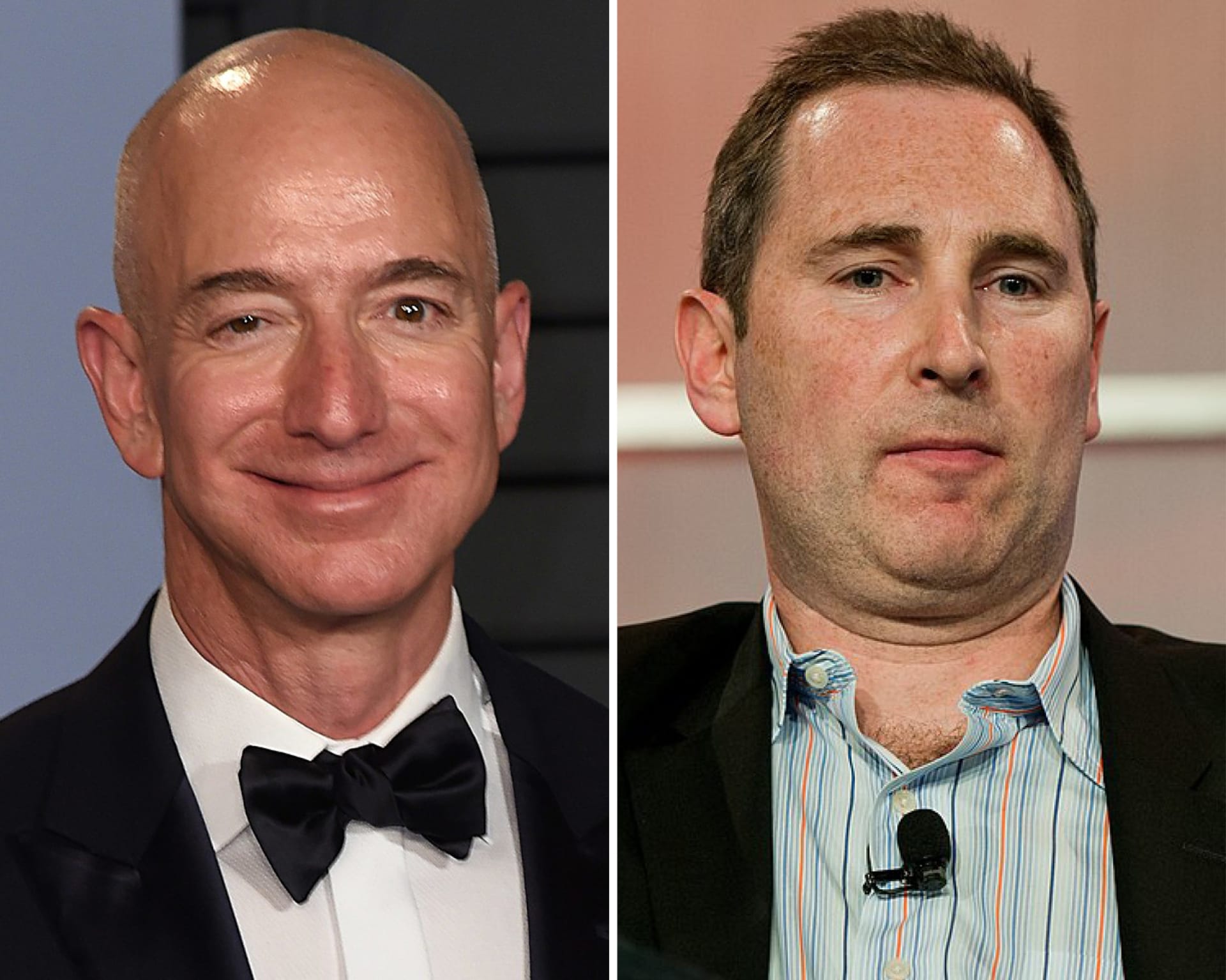 Na pozici výkonného ředitele Amazonu Jeffa Bezose vystřídá Andy Jassy.