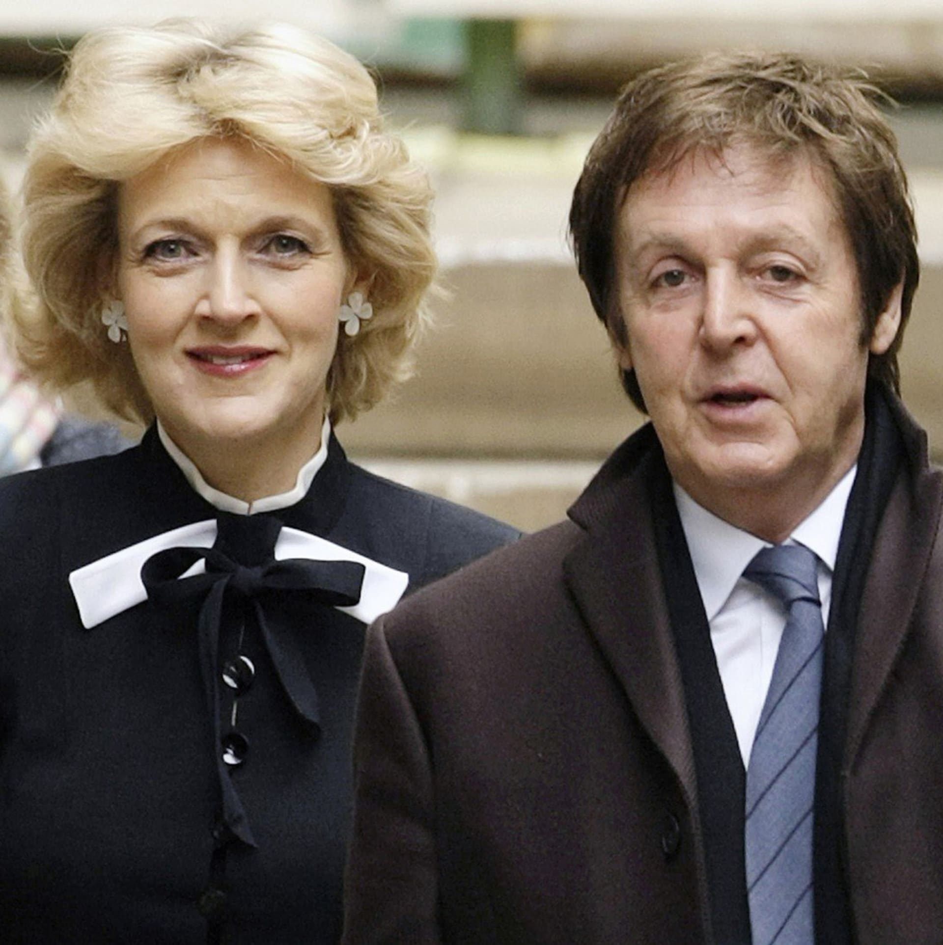 Velezkušená advokátka baronka Fiona Shackleton zastupovala v rozvodovém řízení například sira Paula McCartneyho.
