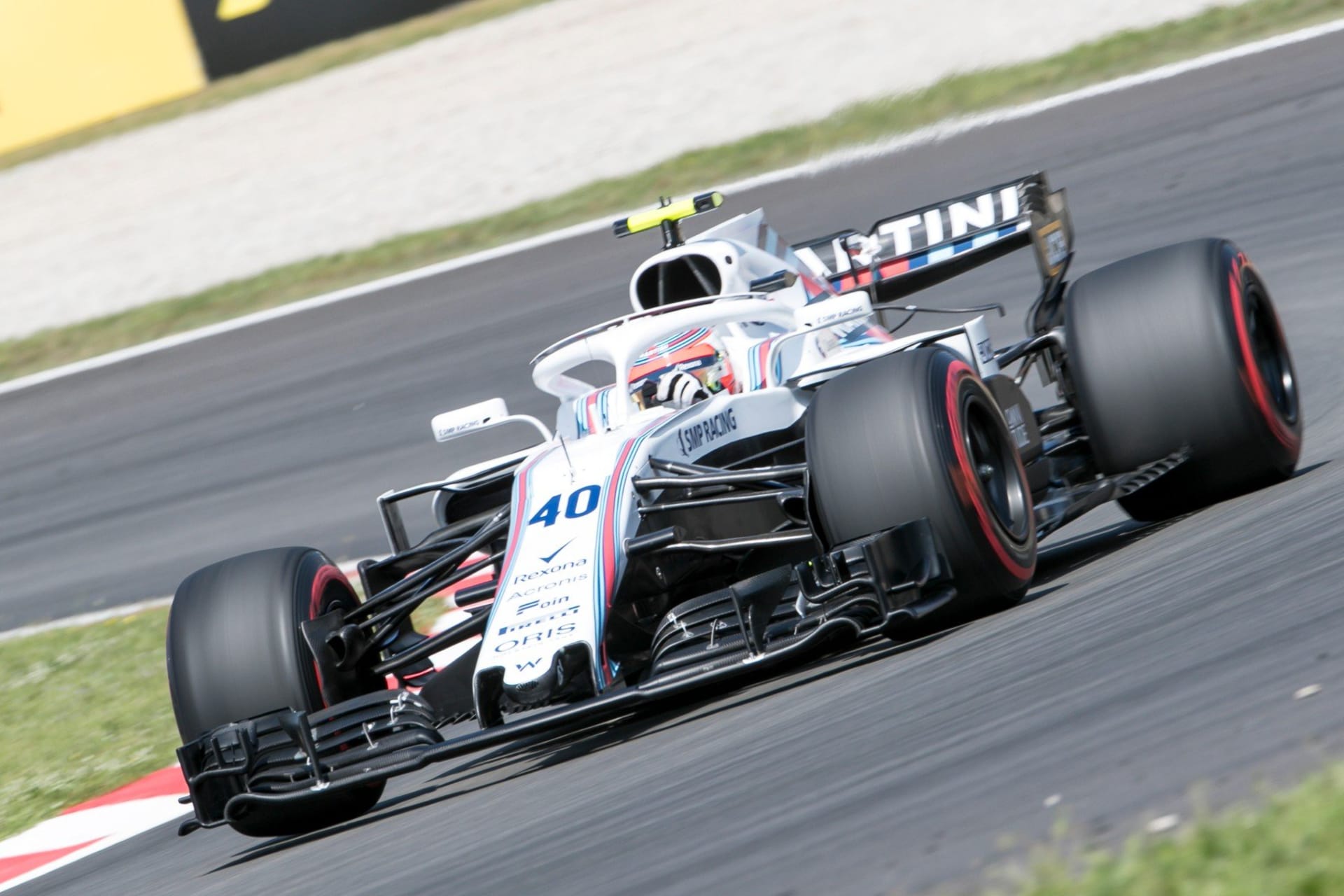 F1 - Robert Kubica