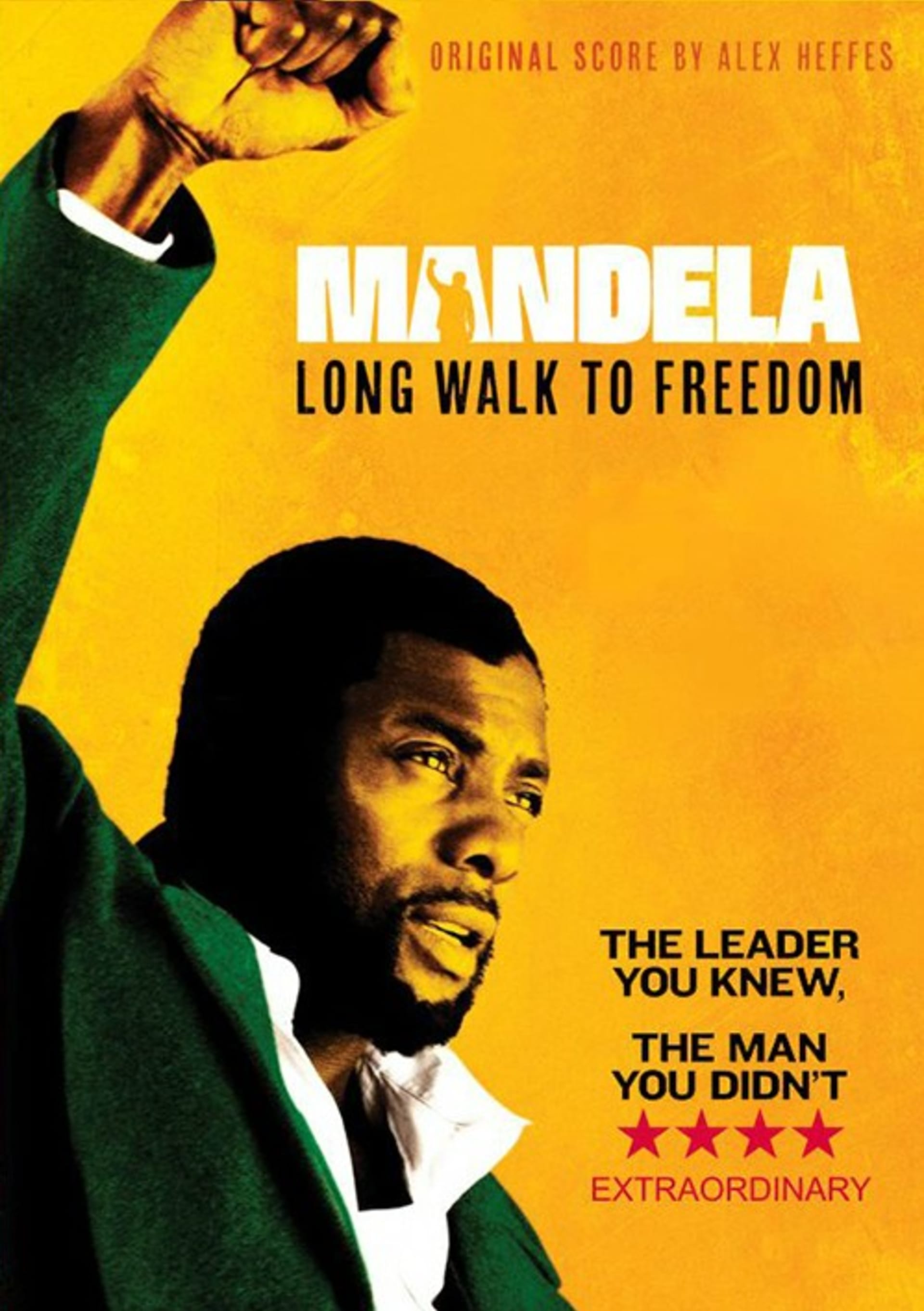 Mandela: Dlouhá cesta ke svobodě