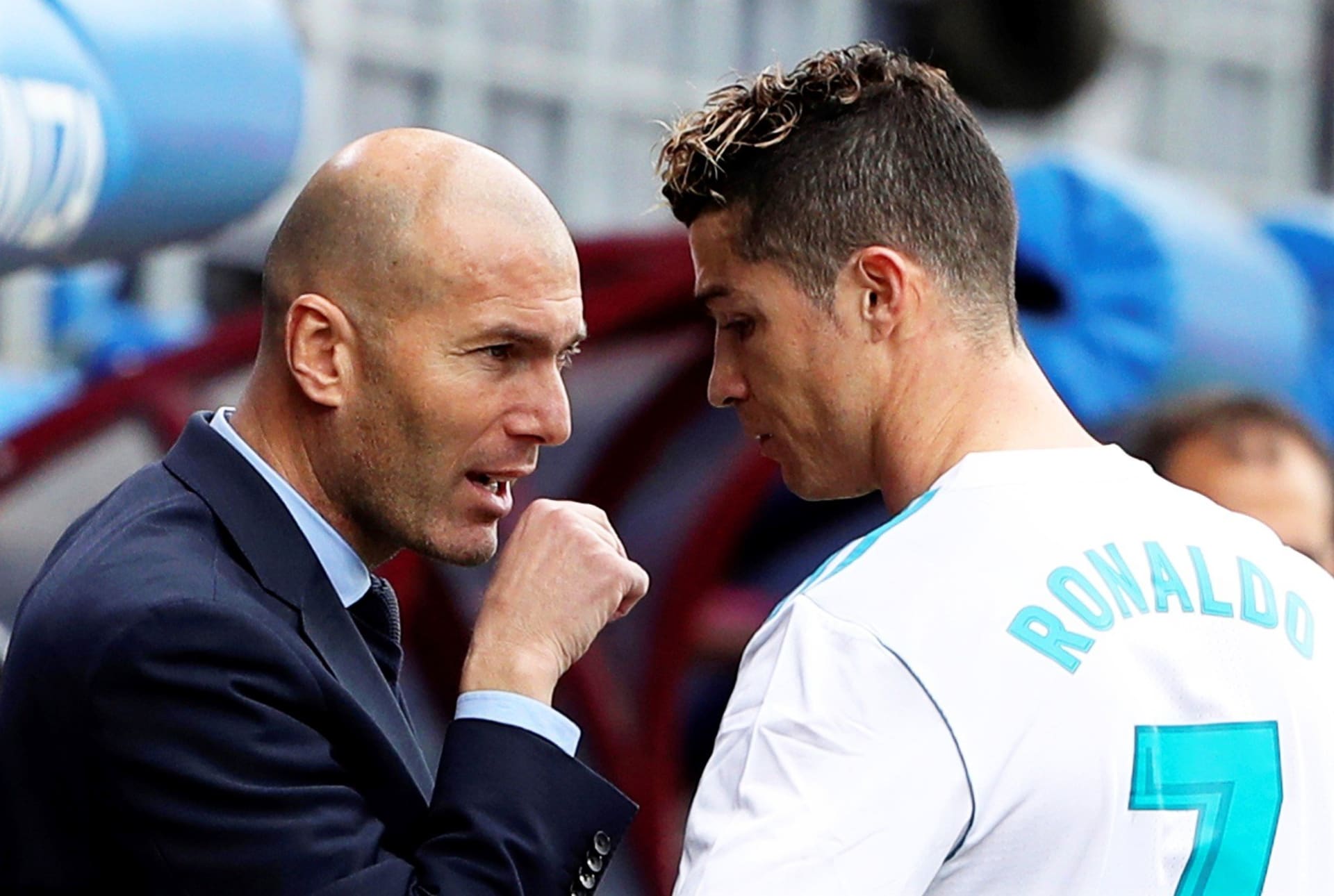 Nejúspěšnější klub všech dob po odchodu dvojice Zidane-Ronaldo strádá.