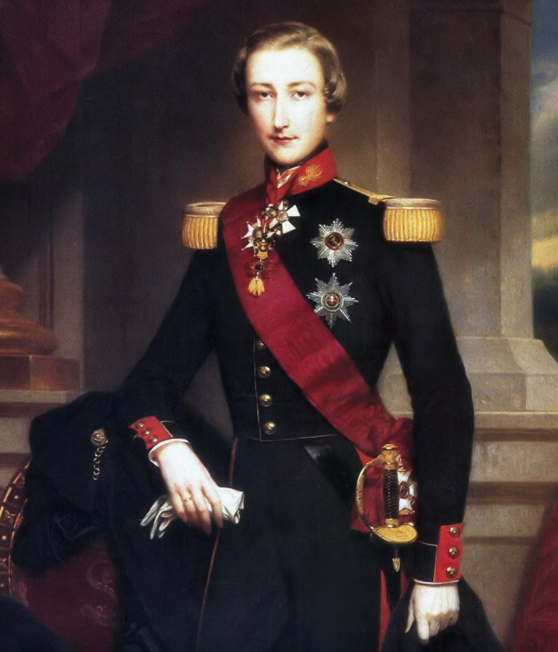 Leopold II. Belgický