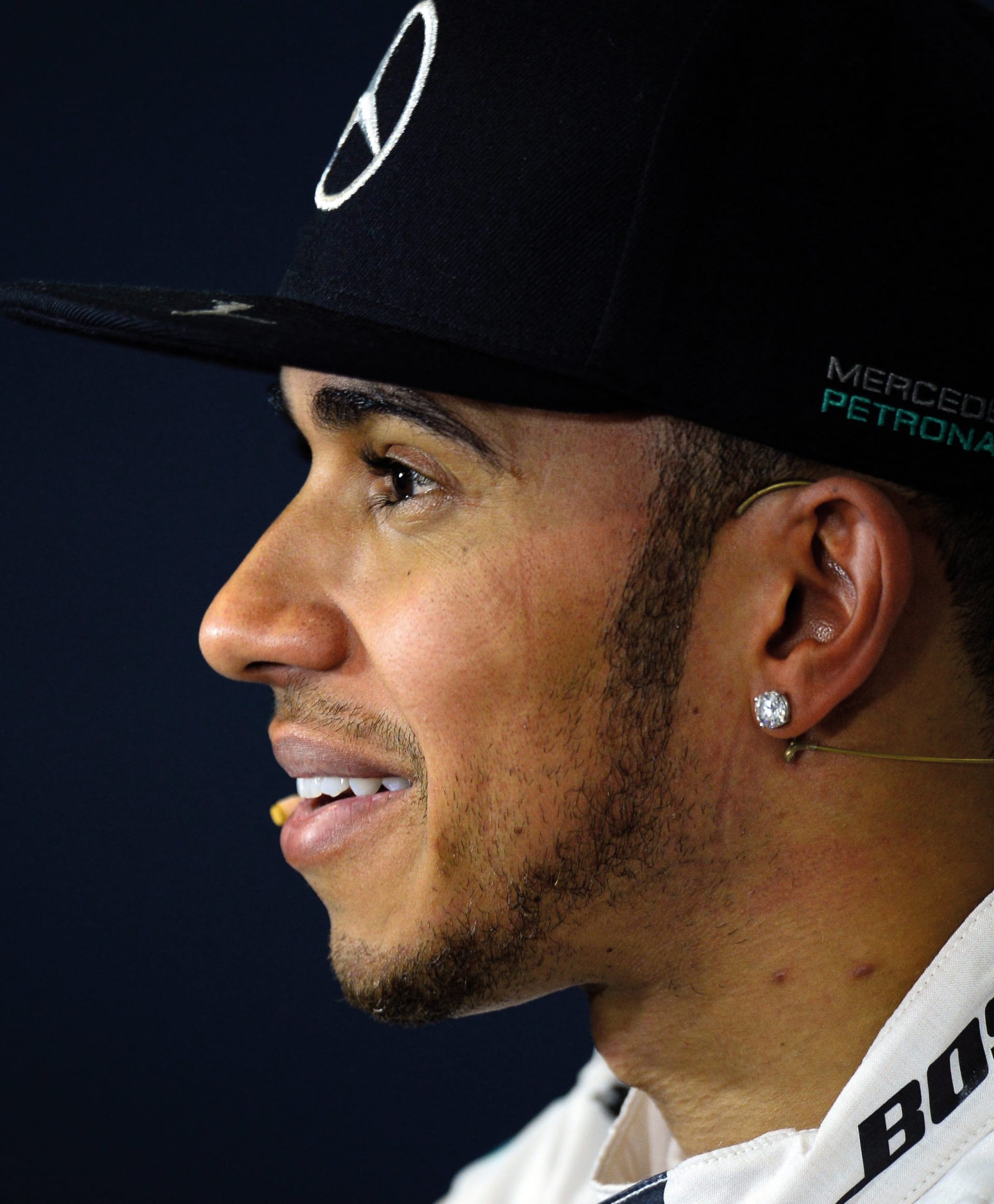 Jedním z podporovatelů veganství ve sportu je Lewis Hamilton.