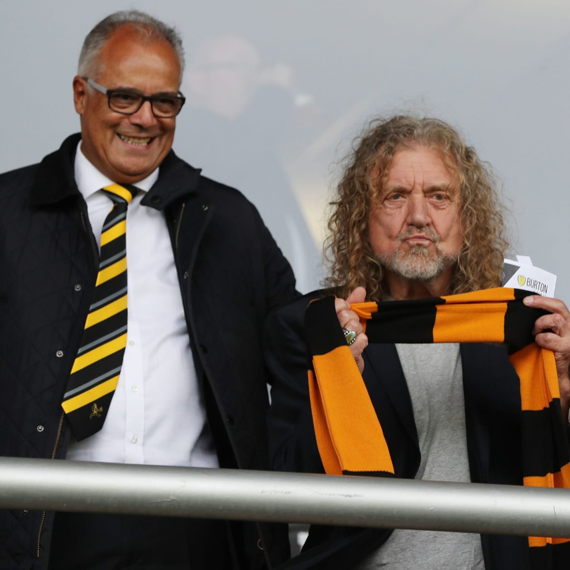 Robert Plant / Wolverhampton Wanderers
