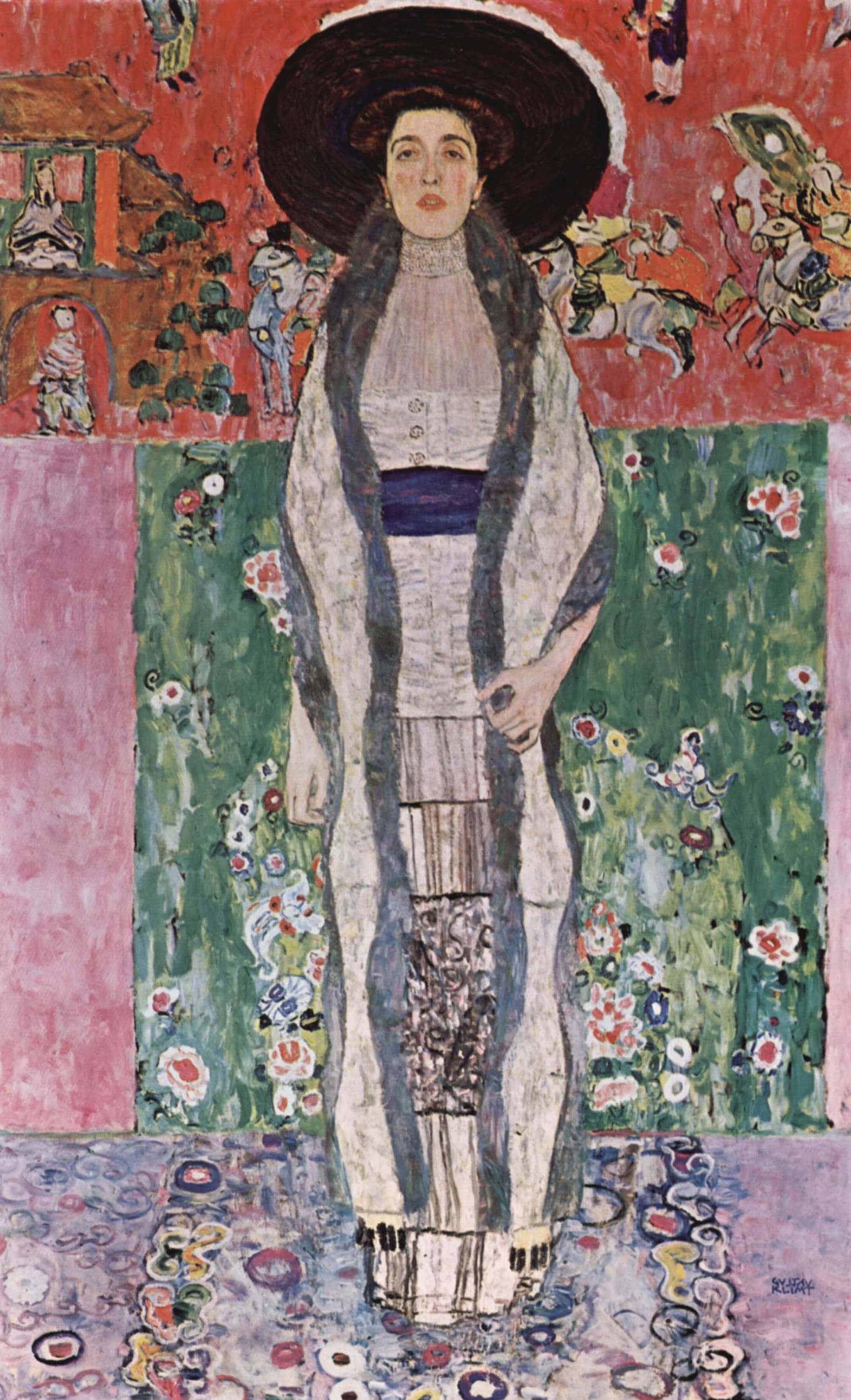 Titul nejdražšího portrétu prodaného v aukci pak držela Adele Bloch – Bauer II. od Gustava Klimta s cenou 87,9 milionu dolarů.
