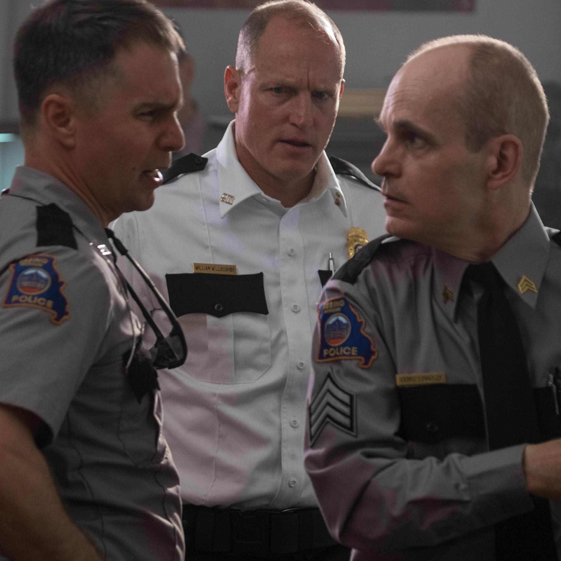 Woody Harrelson byl za své herecké výkony zatím poctěn třemi nominacemi na Oscara, ta třetí přišla za roli ctihodného policisty ve snímku Tři billboardy kousek za Ebbingem.