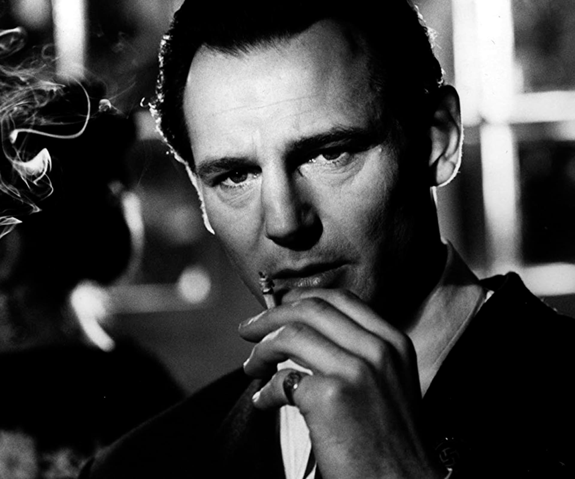 Liam Neeson – Schindlerův seznam
