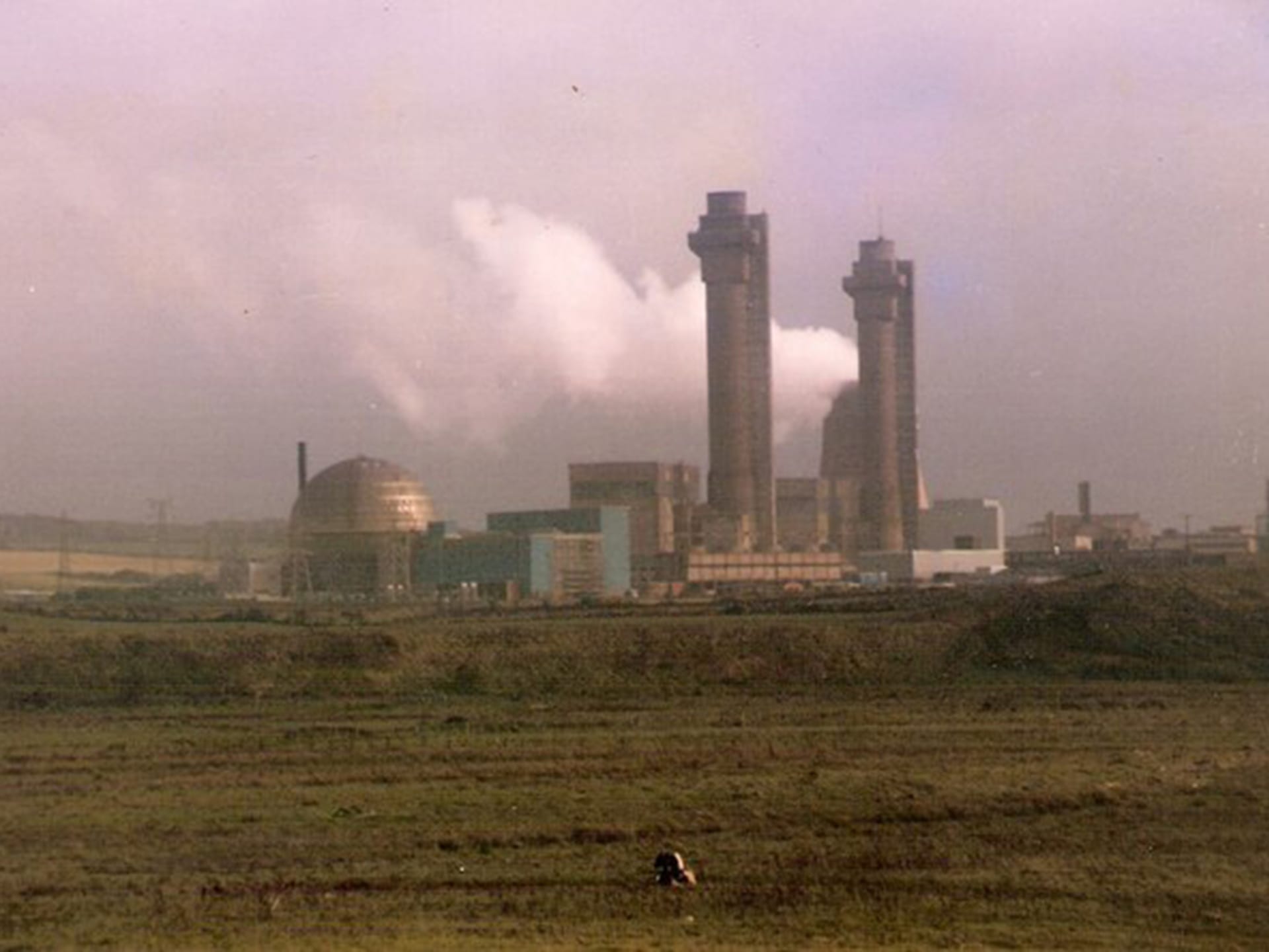 Windscale (nyní Sellafield)