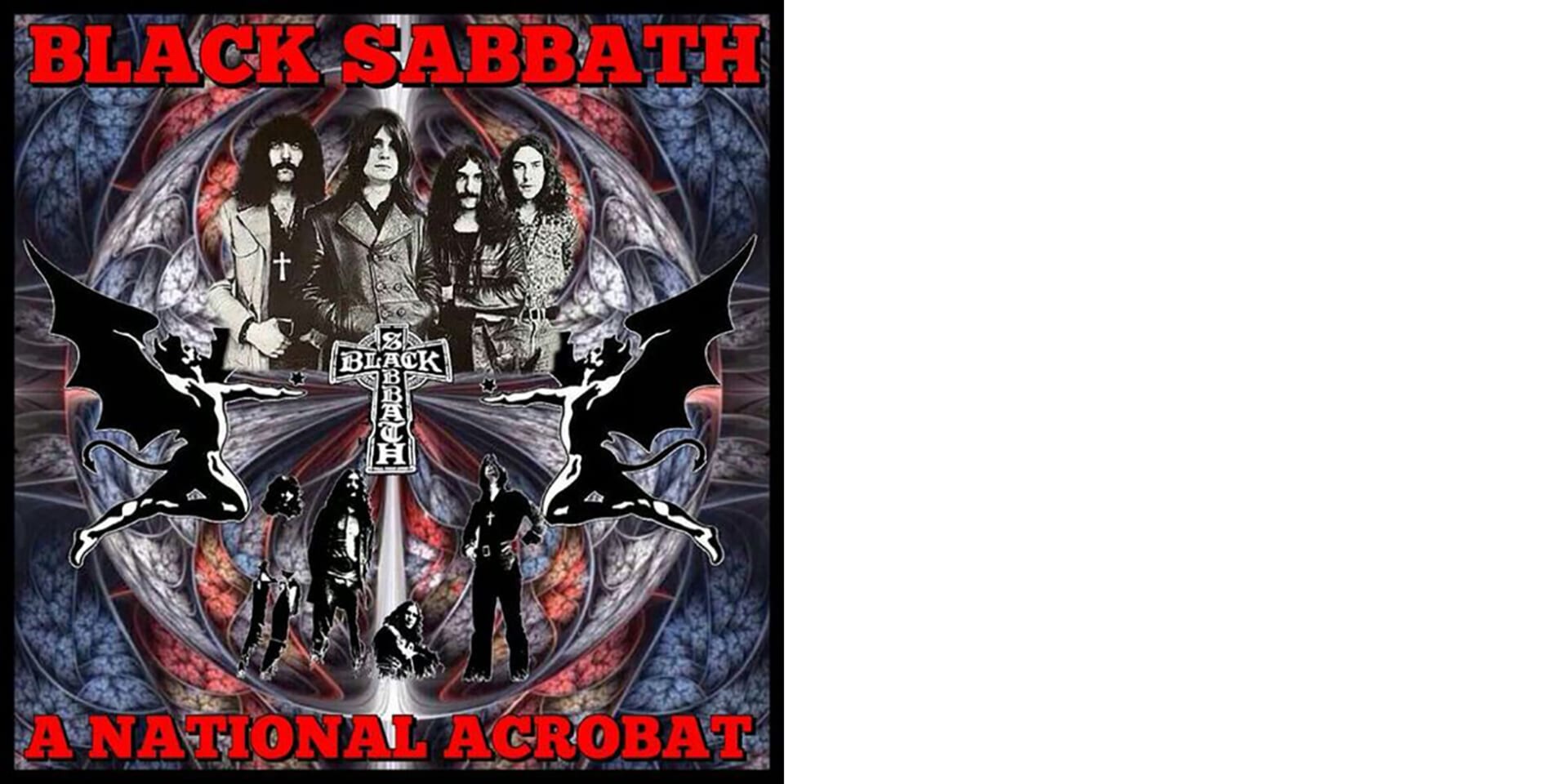 Sabbath Bloody Sabbath, 1973