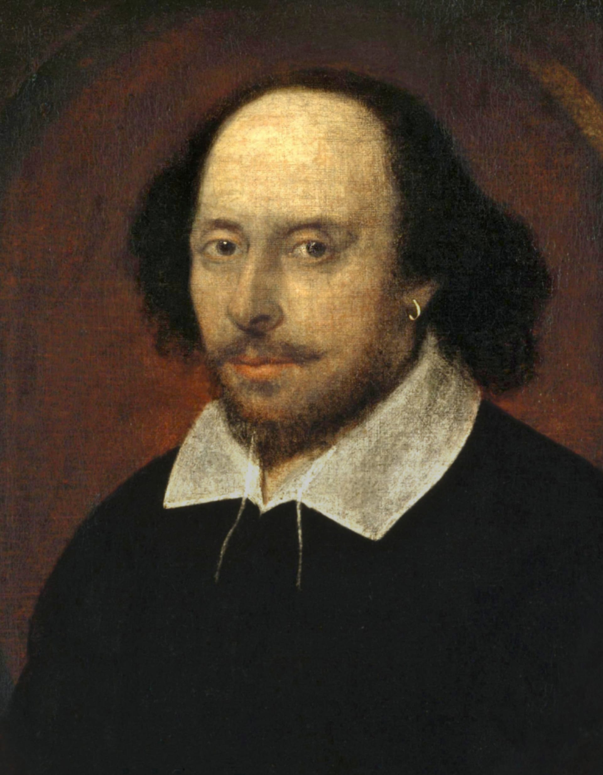 William Shakespeare rozhodně nebyl žádný intelektuál, někdo, kdo si myslí, že myšlenky jsou důležitější než lidé. Jeho hry jsou zásadně o lidech, nikoli o myšlenkách.