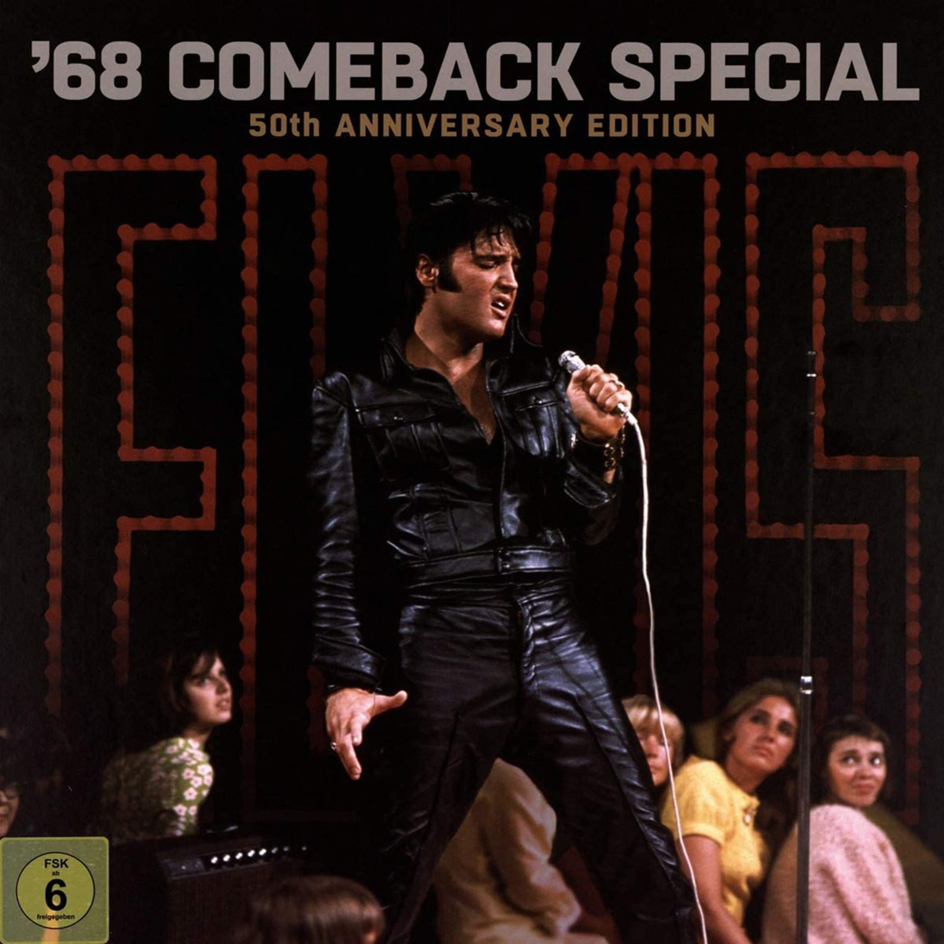 Elvis Presley: 68 Comeback Special