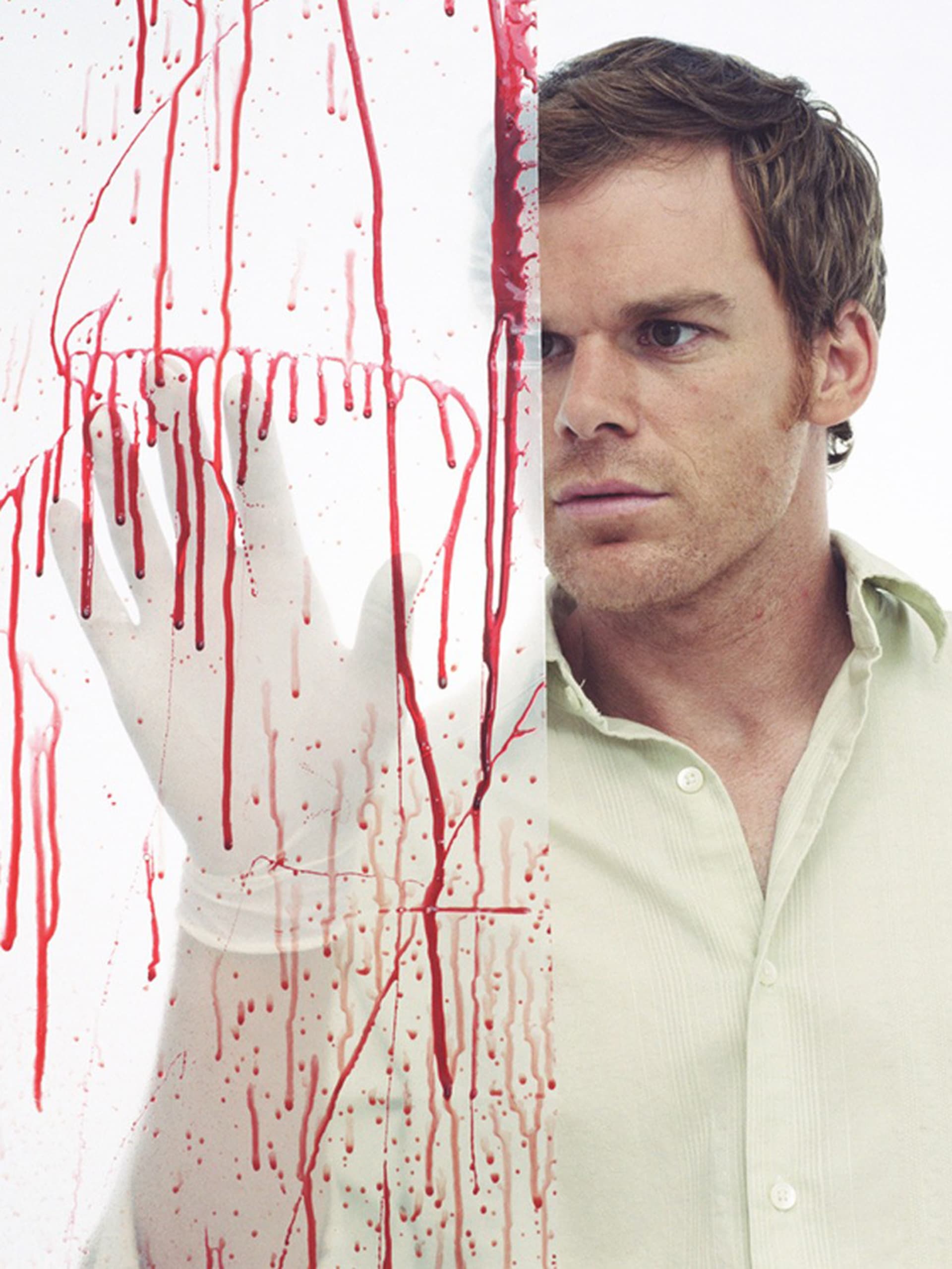Stejně tak diváci fandili seriálovému Dexteru Morganovi...