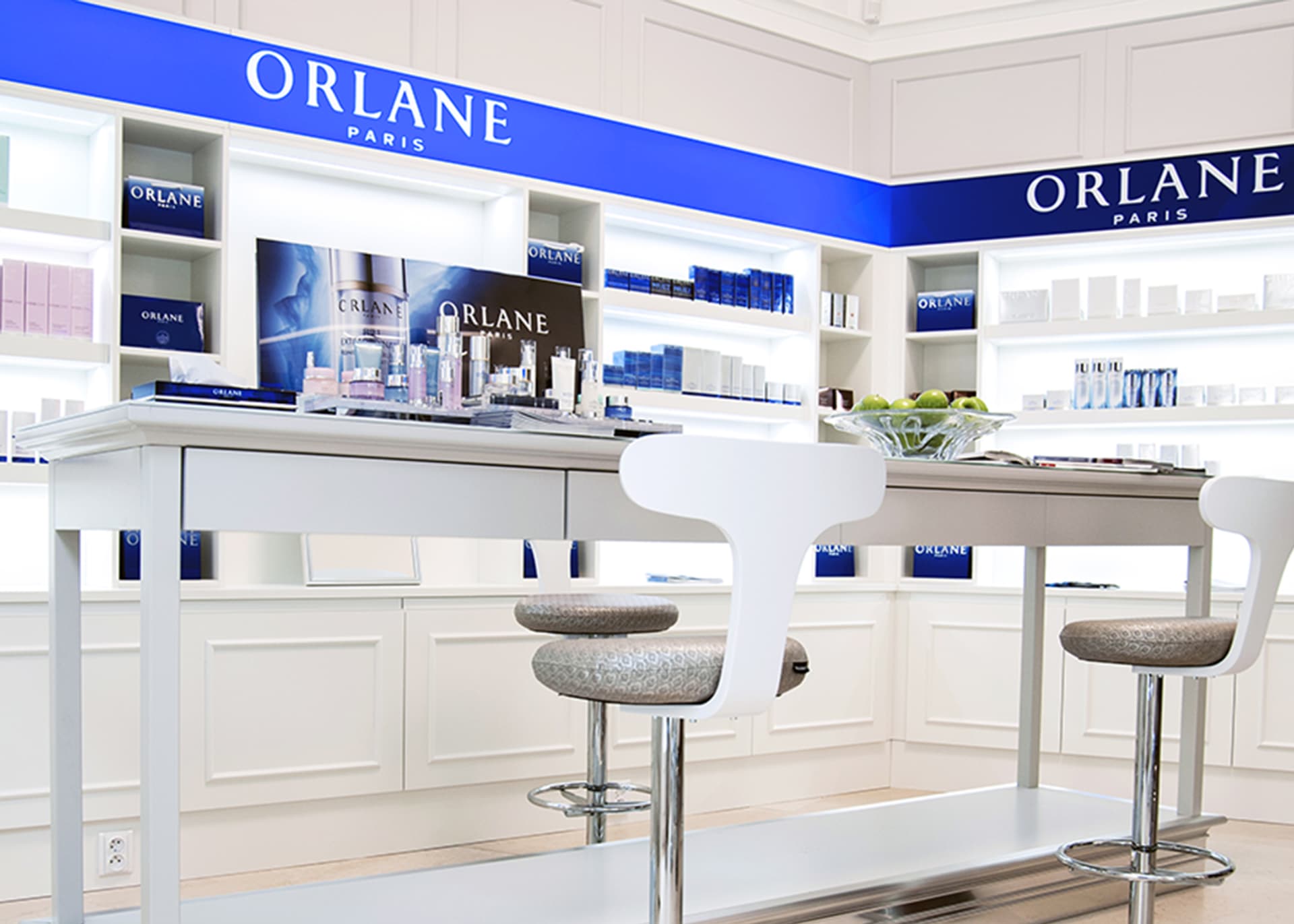 Nabídka značky Orlane je velmi široká a nachází se v různých cenových hladinách, takže si vybere snad úplně každý.