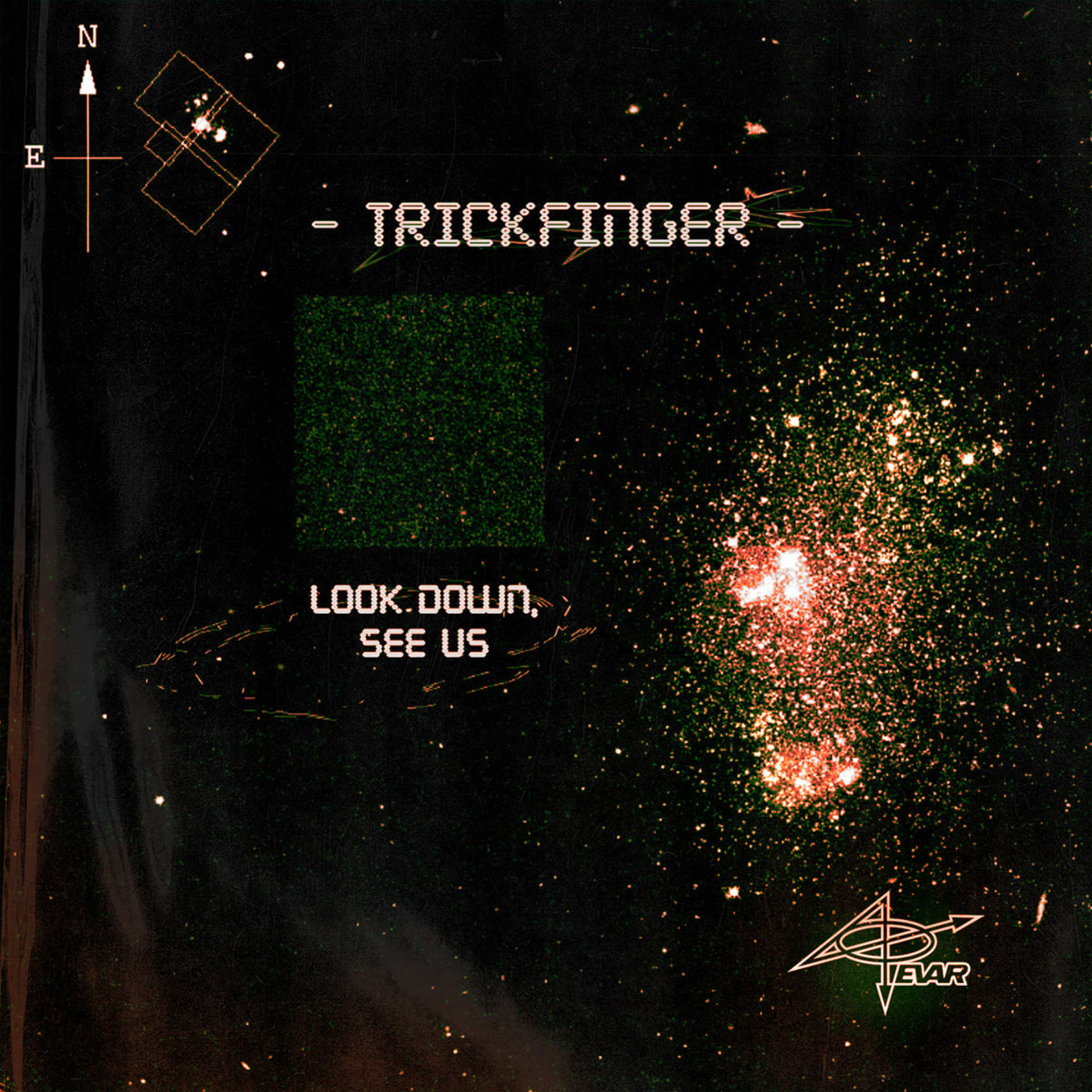 Sólové album Look Down, See Us, které John Frusciante vydal pod pseudonymem Trickfinger, je jedním z mála kulturních počinů koronavirových časů.