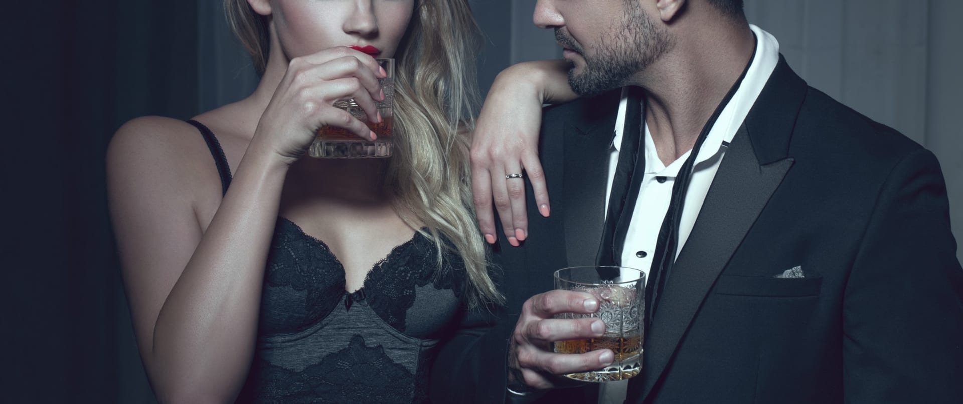 Alkohol, sex, tekutá odvaha