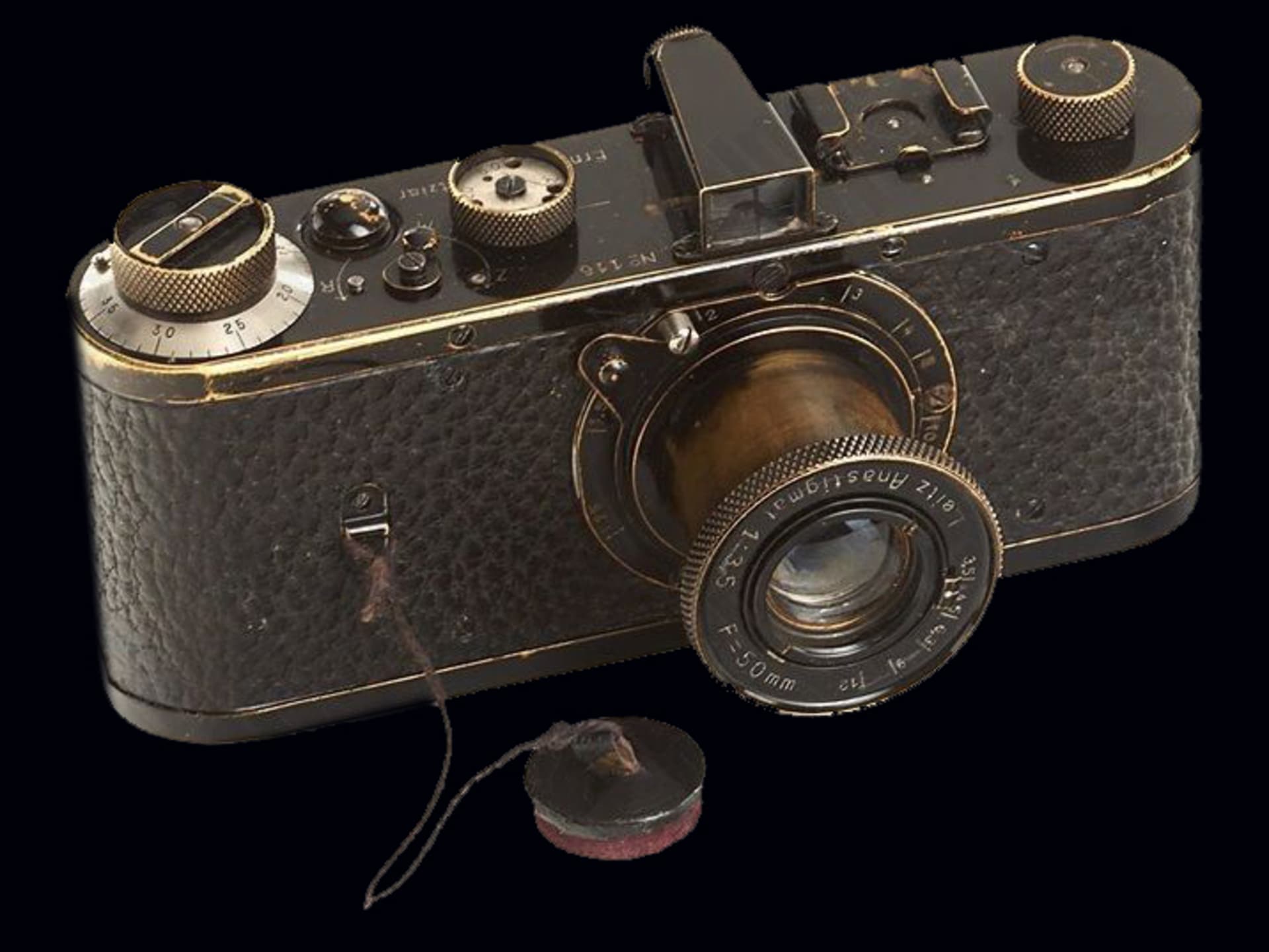 Fotoaparát Leica