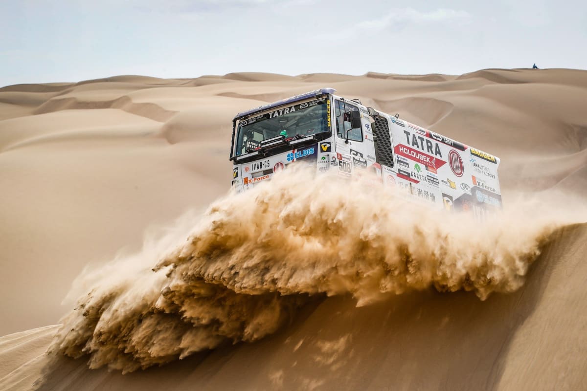 10 důvodů, proč si pamatovat Rallye Dakar 2019
