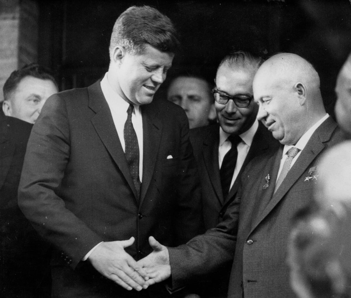 Summit J. F. Kennedy – Nikita Chruščov vyzněl nerozhodně.