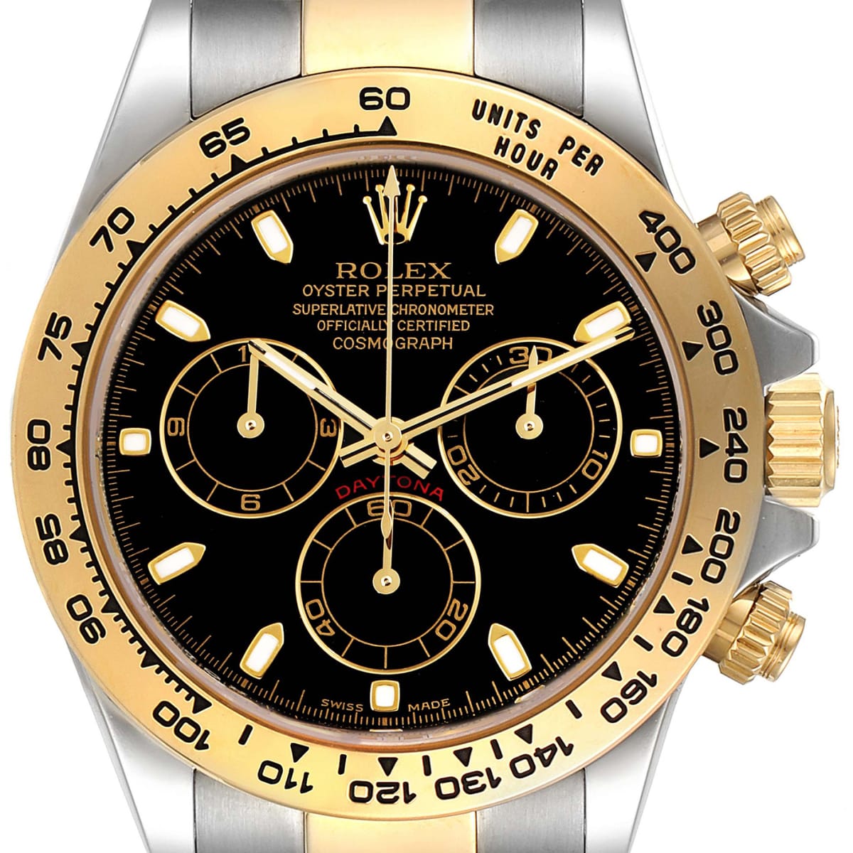 Nedostatkové hodinky jako Rolex Cosmograph Daytona ve zlatém provedení lze prodat za dvojnásobnou cenu, než je ta oficiální.