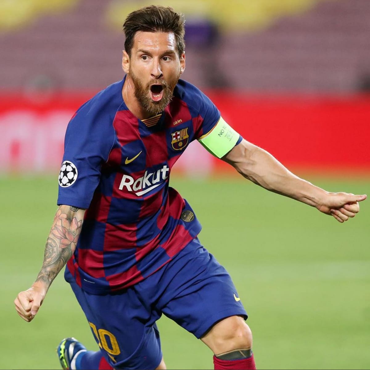 Hovoří se o tom, že v případě dotažení přestupu by měl Messi celkově zinkasovat 750 milionů eur za pět let.