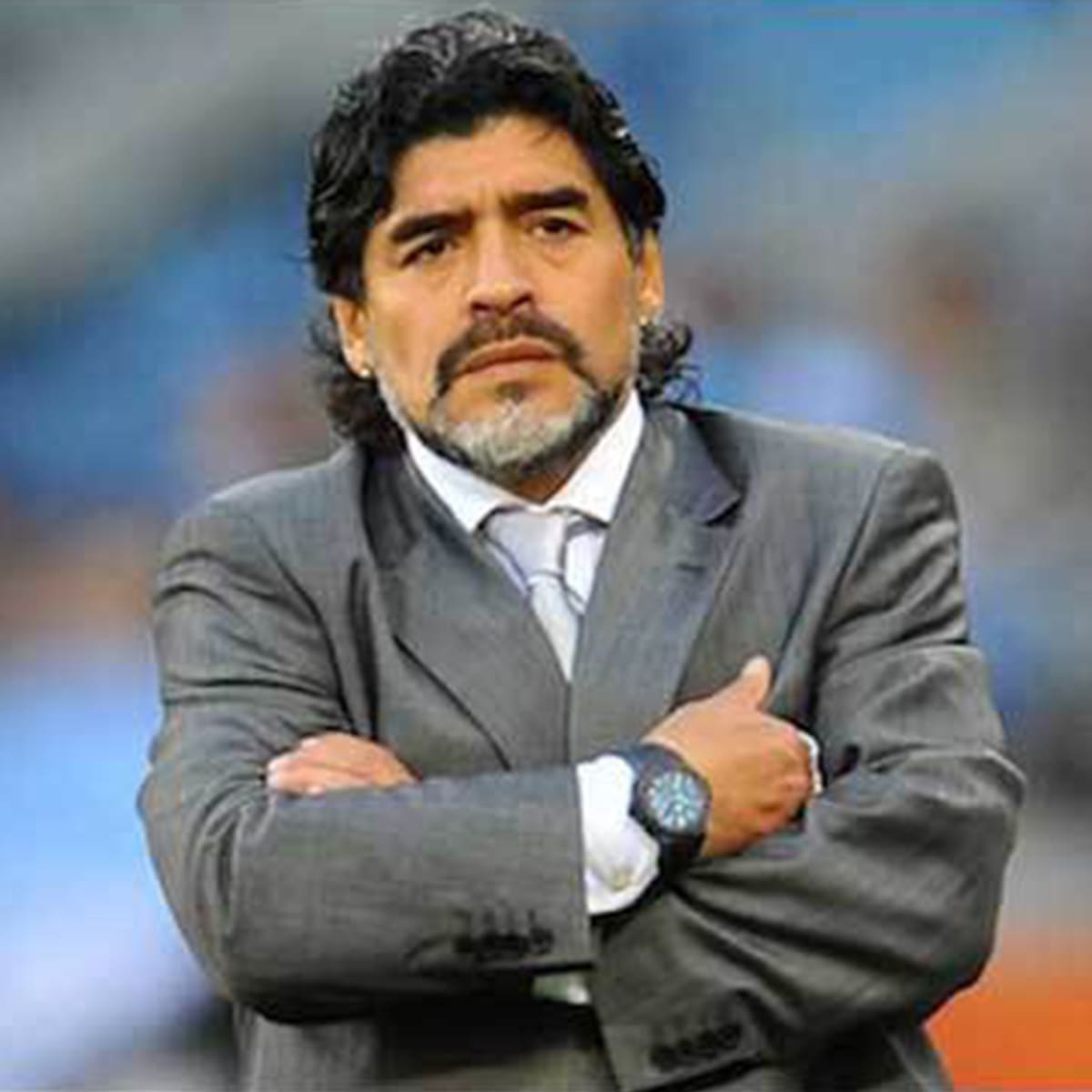Od roku 1994 to Maradona zkouší s nevalnými úspěchy na trenérském poli