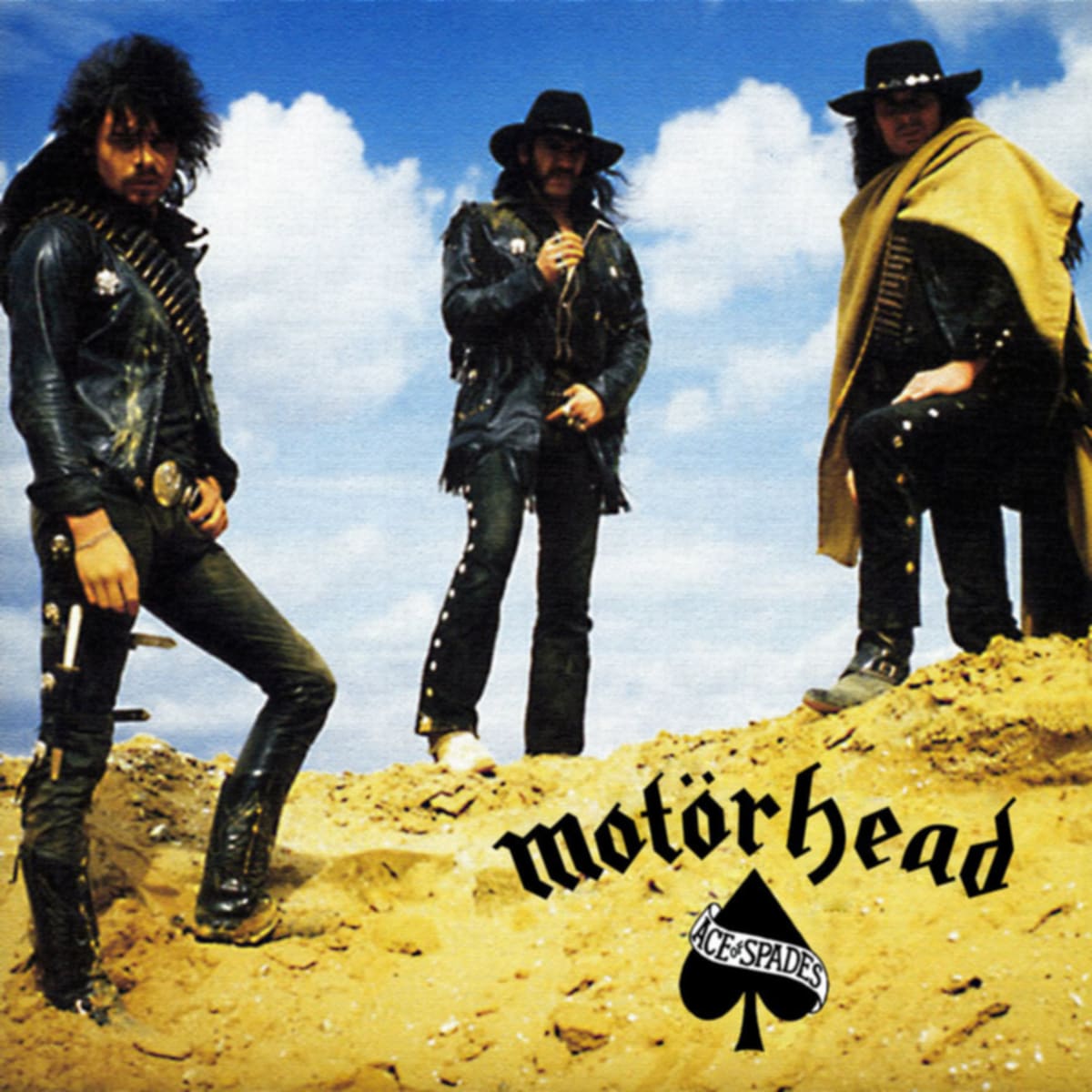 8. listopadu 1980 Motörhead vydali jedno ze stěžejních alb rockové historie Ace of Spades.