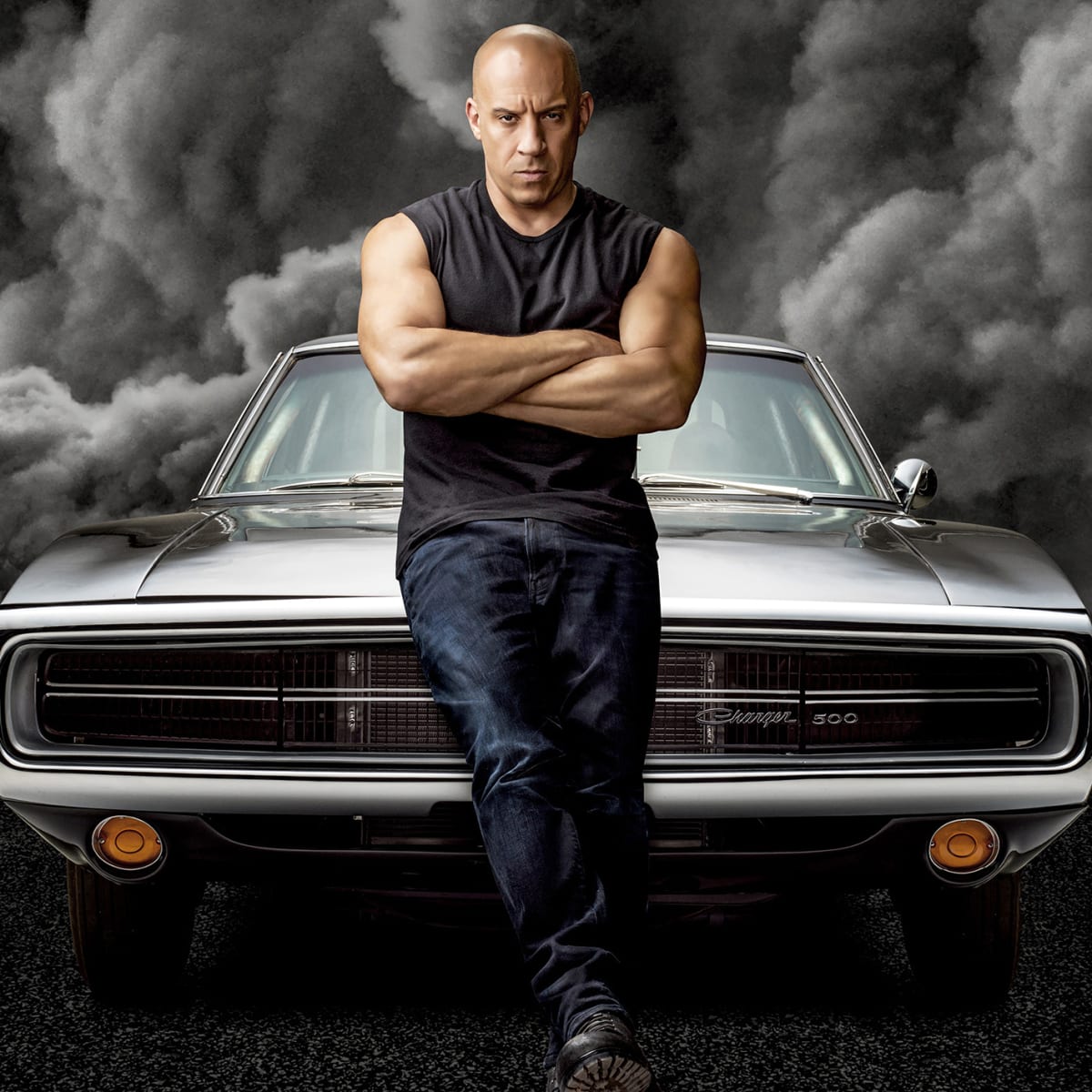 Vin Diesel - Rychle a zběsile 9