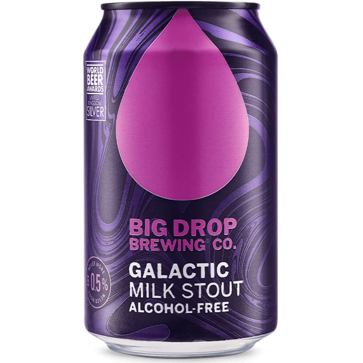 Big Drop Galactic Milk Stout