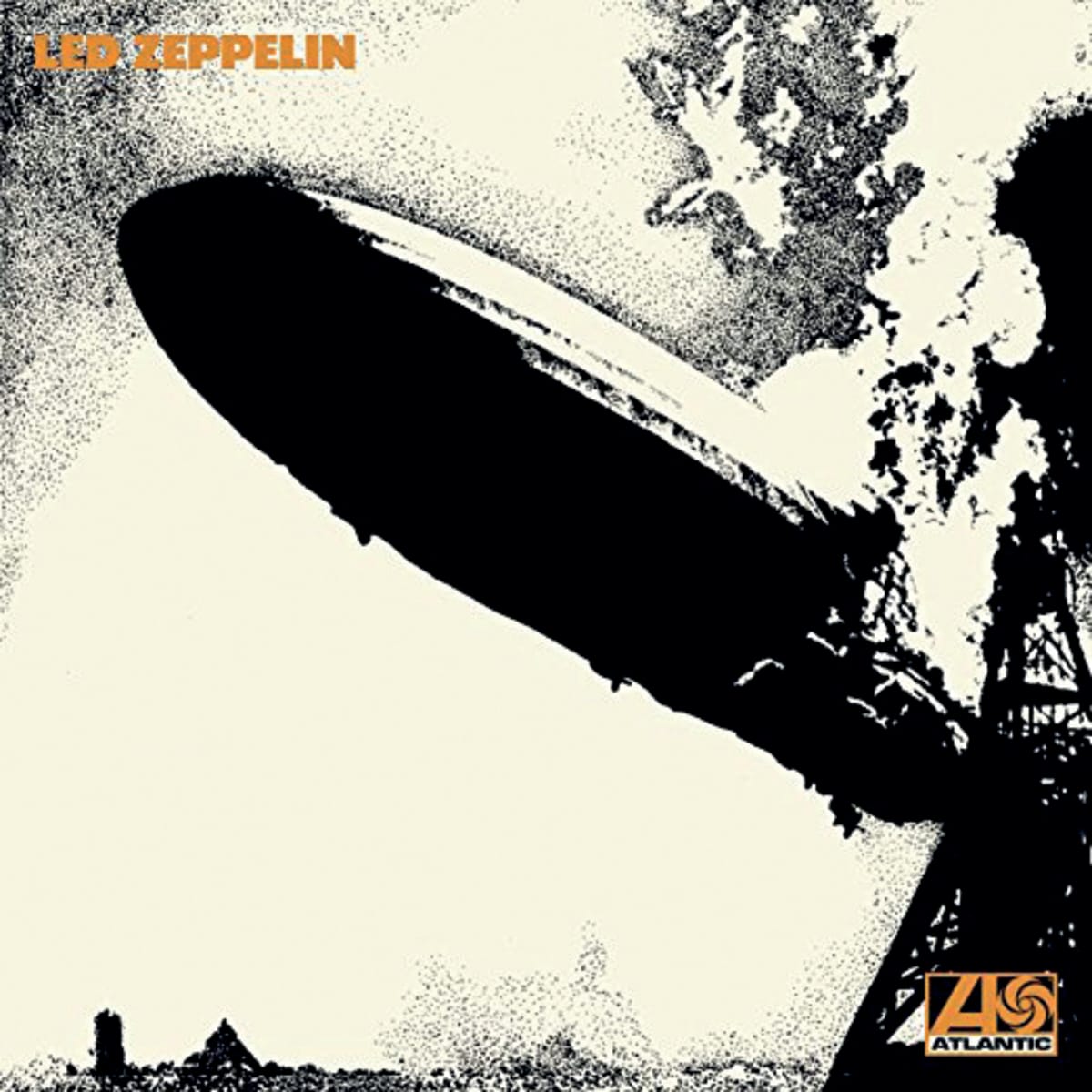 V lednu 1969 vyšlo debutové album skupiny Led Zeppelin.