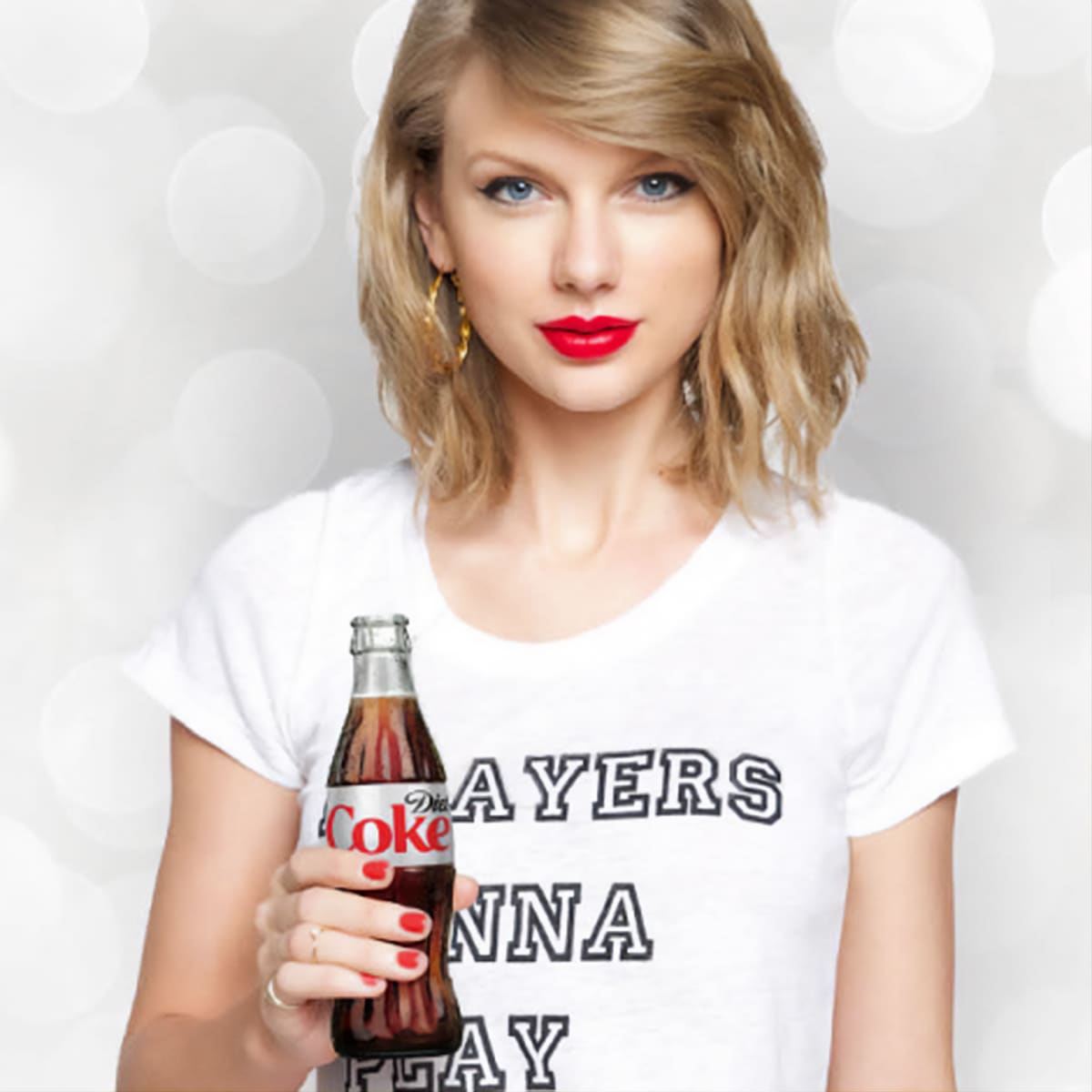 Taylor Swift & Coca-Cola