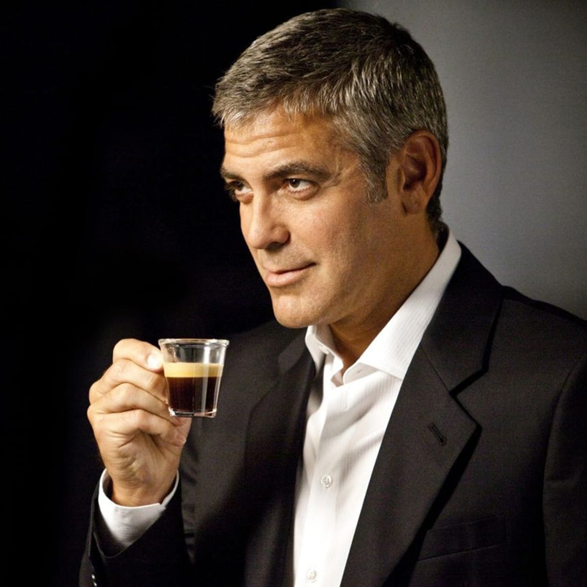 George Clooney & Nespresso