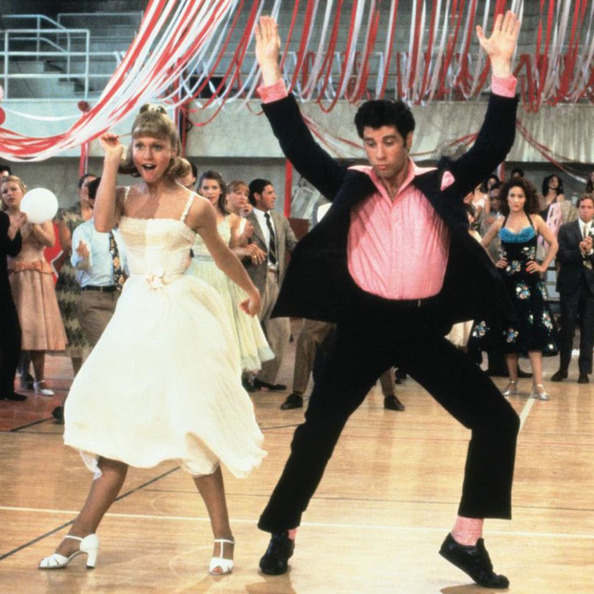 Taneční soutěž se natáčela celý týden v prostorách Huntington Park High School v Los Angeles.