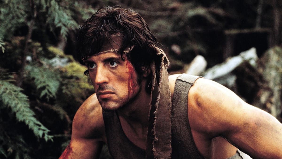 Film Rambo: První krev vznikl už před 36 lety.