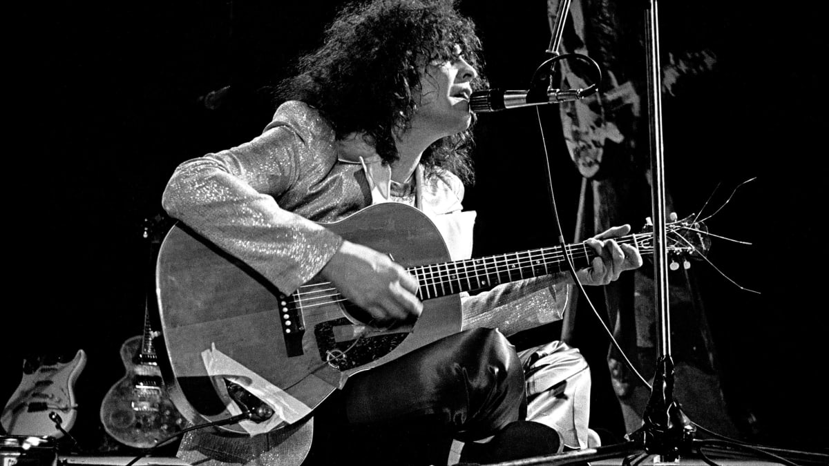 FENOMÉN: Marc Bolan
