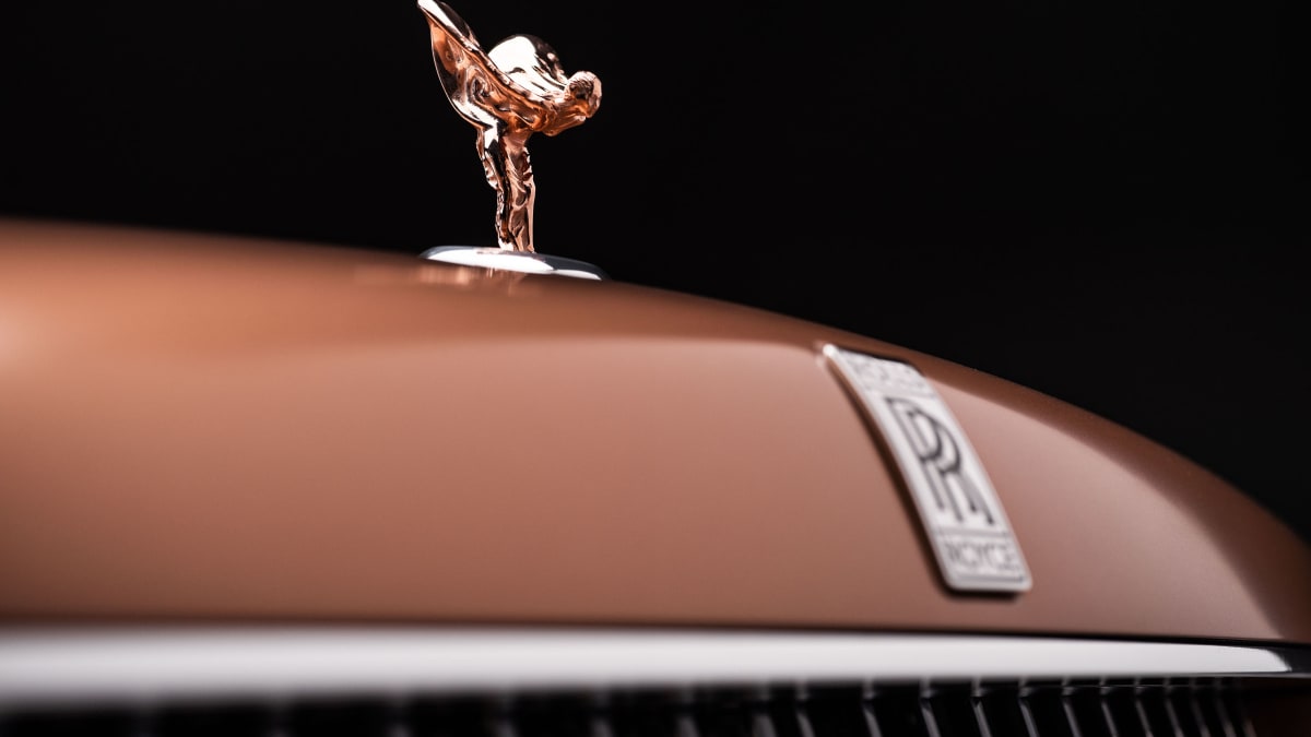 Rolls-Royce loni zaznamenal nejlepší prodeje ve své historii