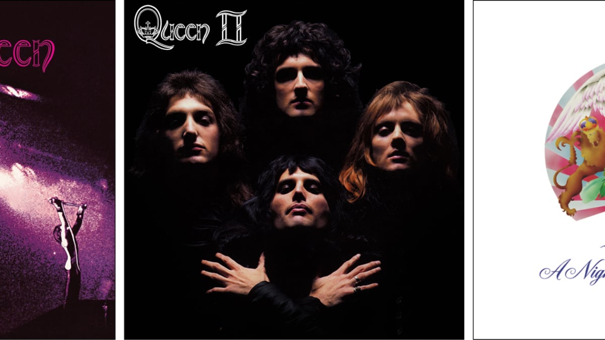 První album skupiny Queen bylo propadákem, druhé podstatně úspěšnější a třetí nazvané A Night at the Opera se nesmazatelně zapsalo do rockové historie.